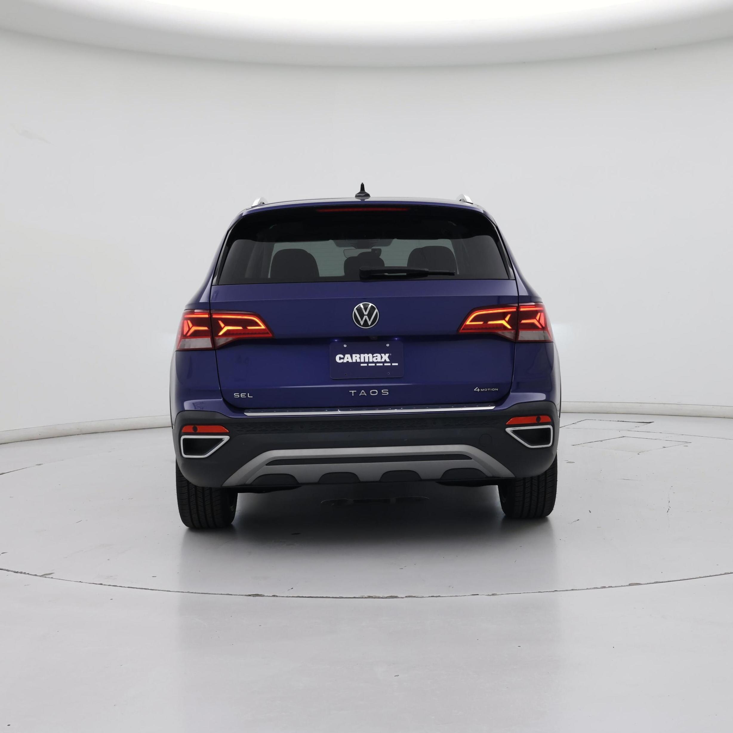 Thumbnail: 2023 Volkswagen Taos - 6