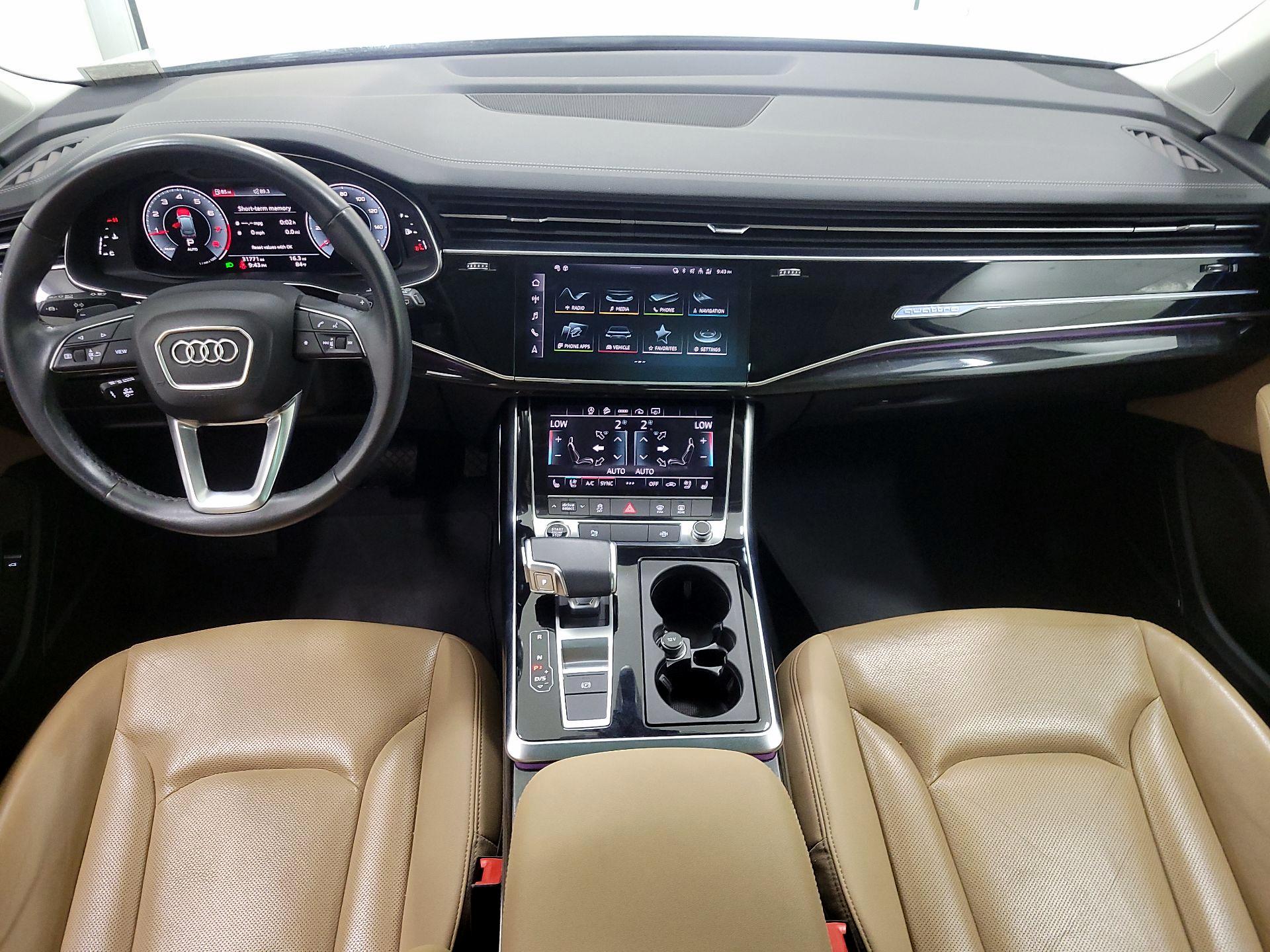 Thumbnail: 2023 Audi Q7 - 9