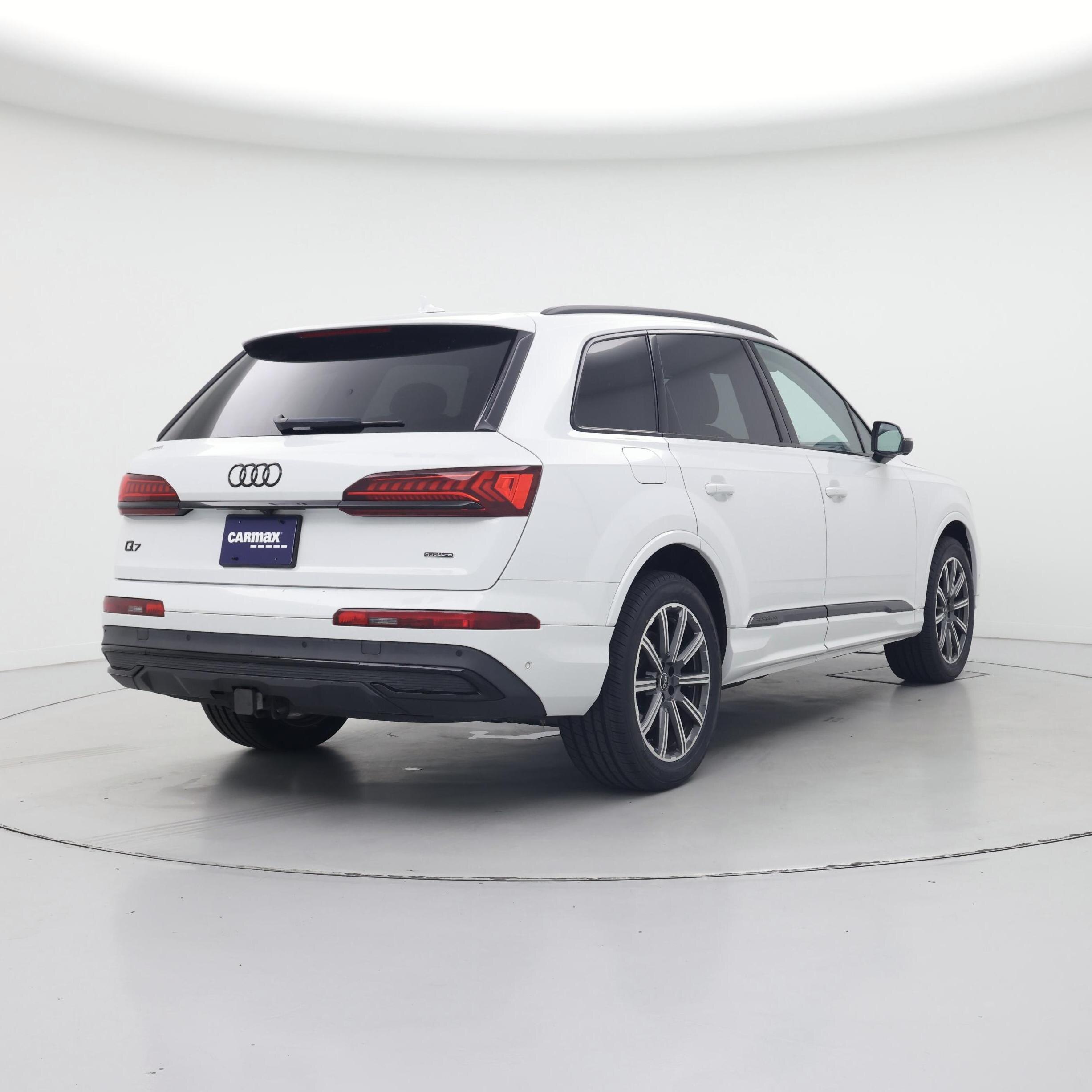 Thumbnail: 2023 Audi Q7 - 8
