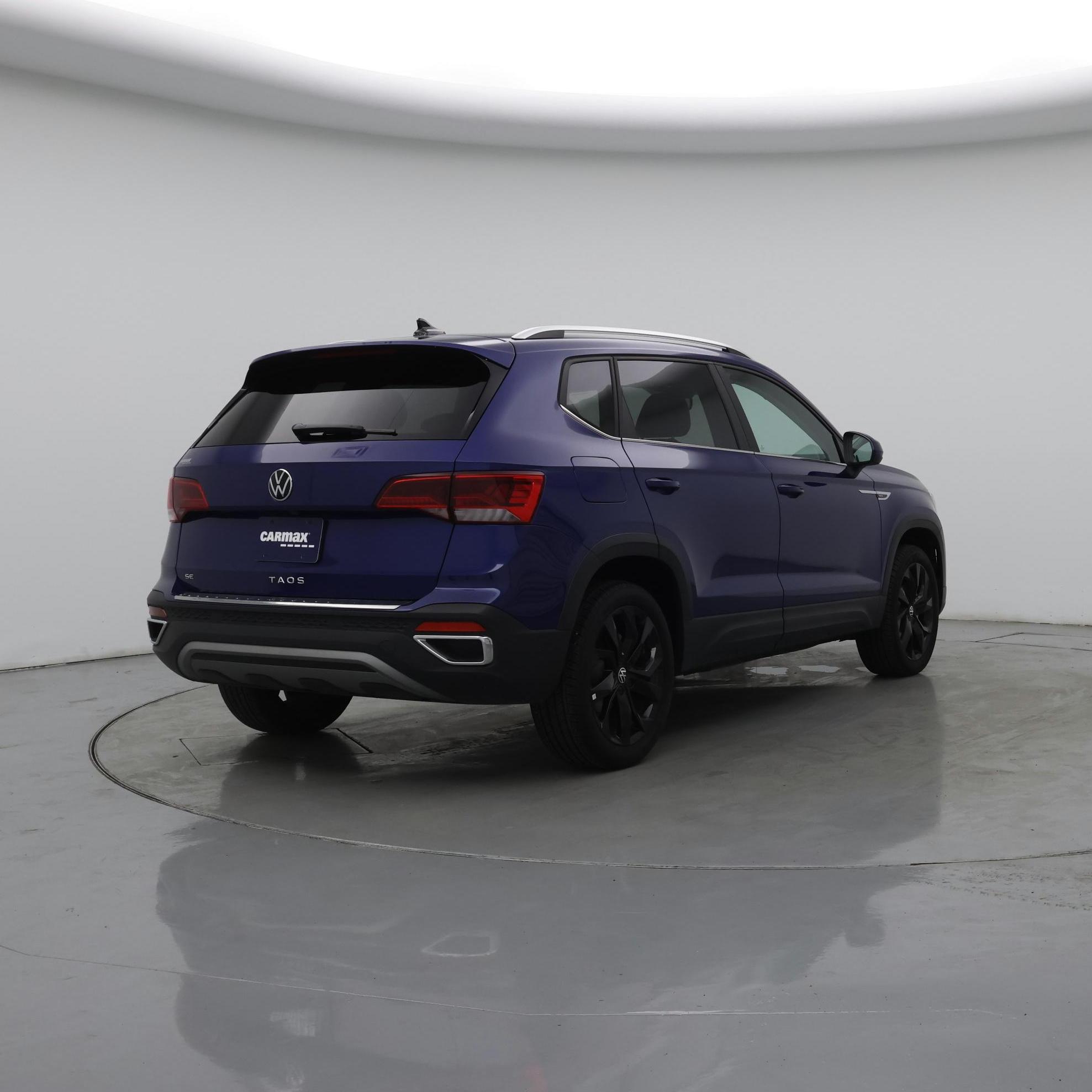 Thumbnail: 2023 Volkswagen Taos - 8