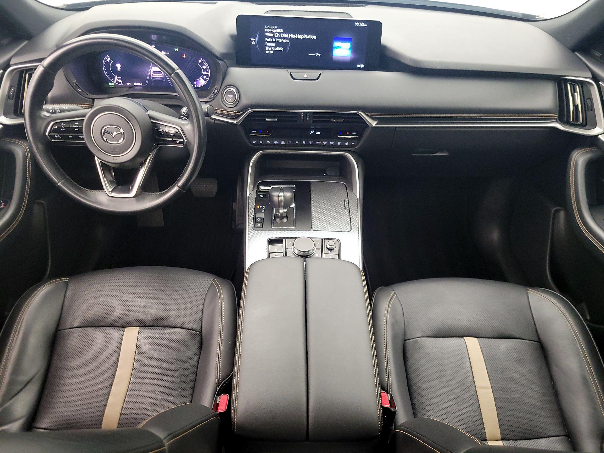 Thumbnail: 2024 Mazda CX-90 - 9