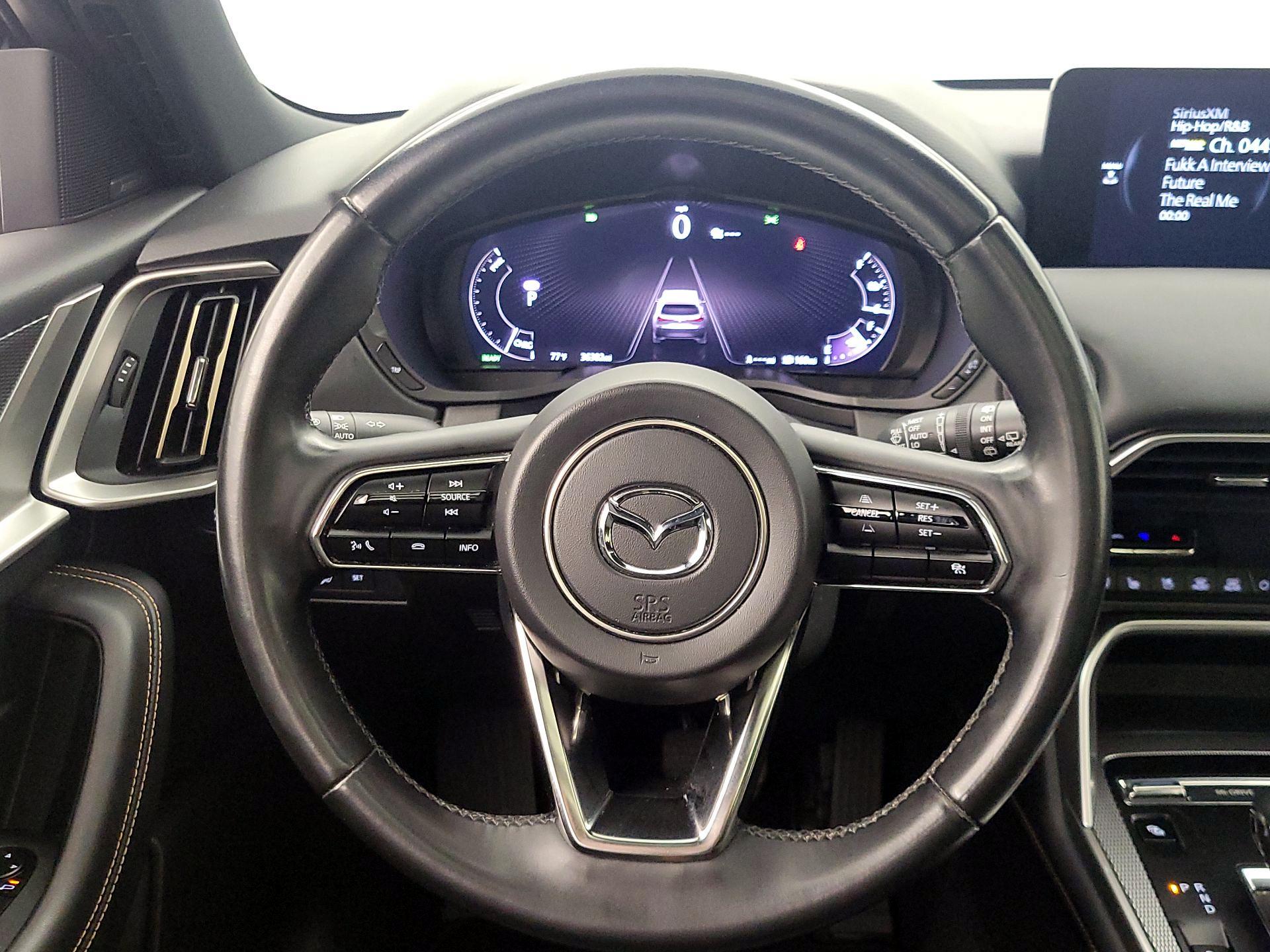 Thumbnail: 2024 Mazda CX-90 - 10