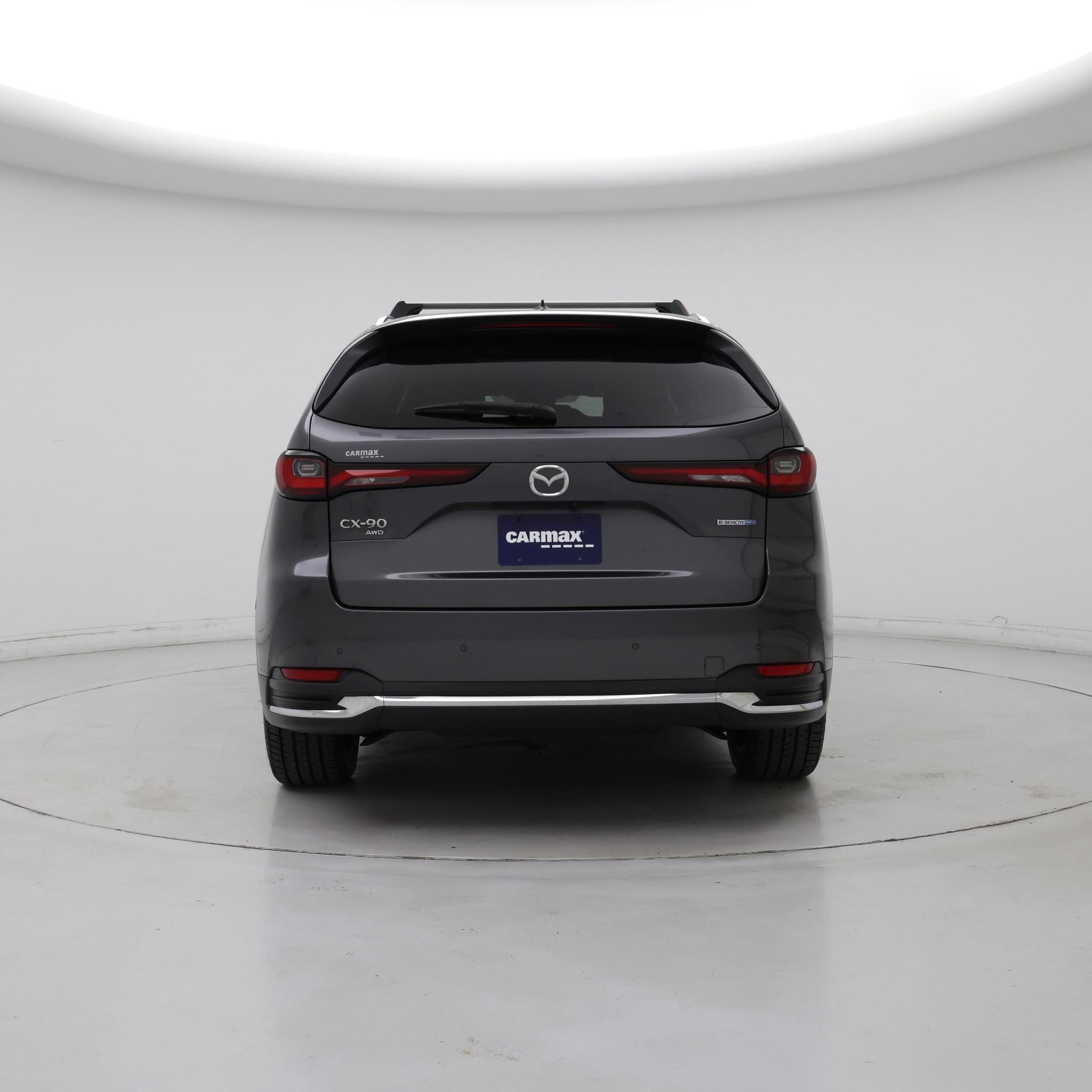 Thumbnail: 2024 Mazda CX-90 - 6