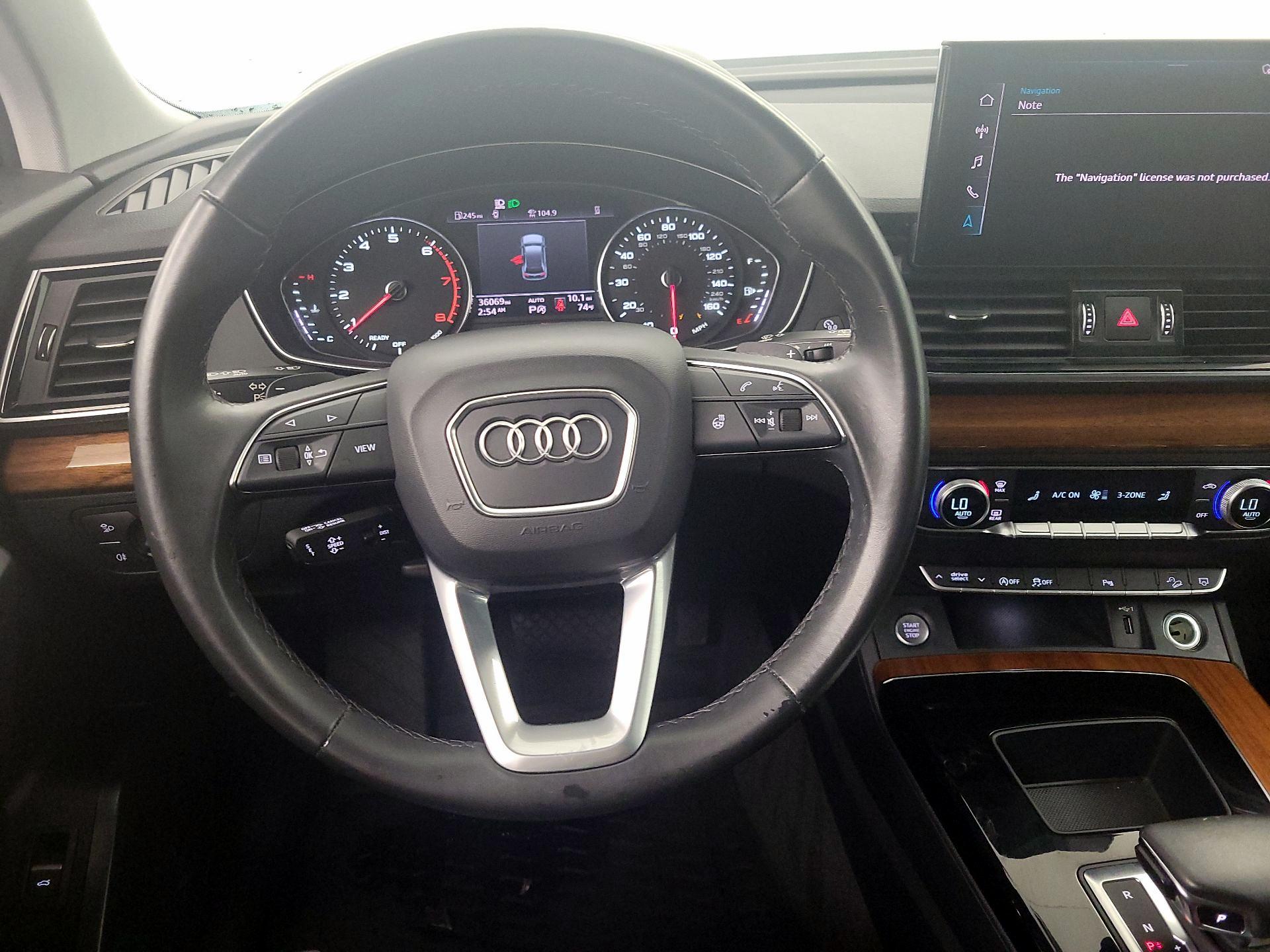 Thumbnail: 2023 Audi Q5 - 10