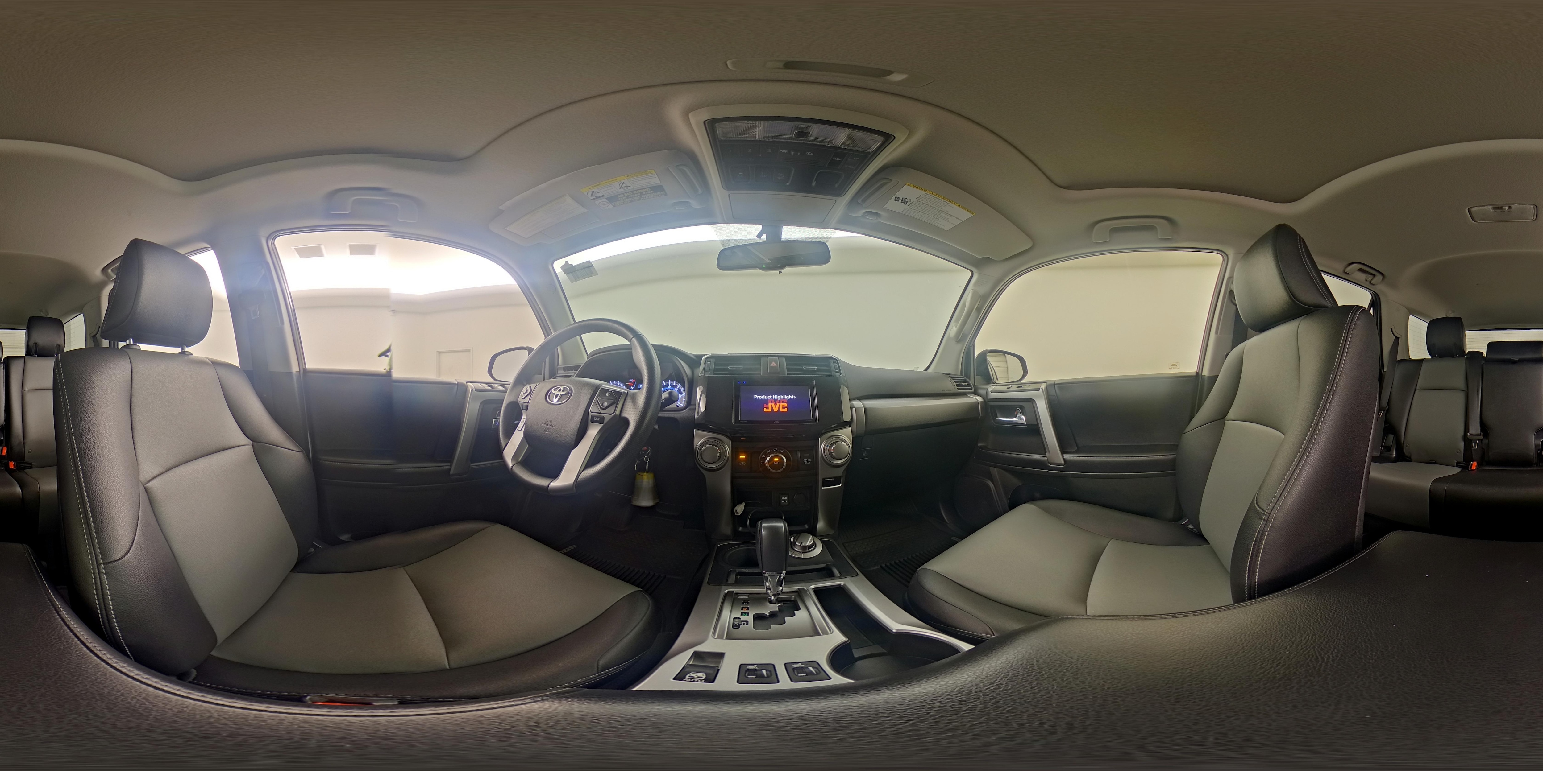 2017 Toyota 4Runner SR5 Premium - Photo 25