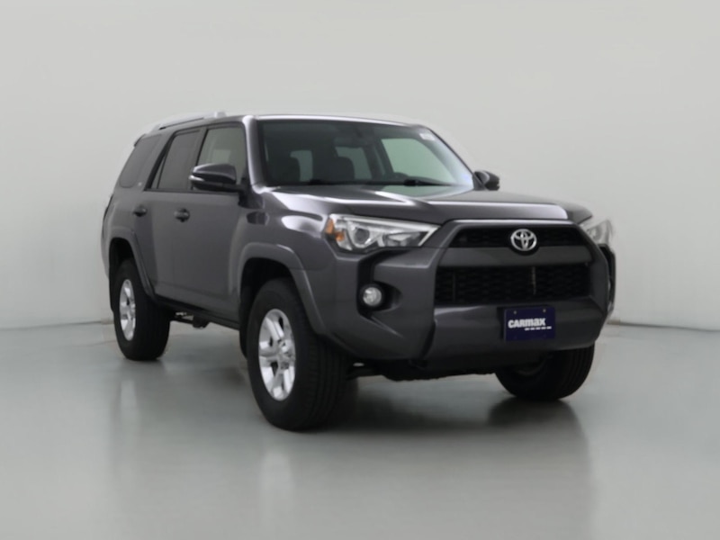 2017 Toyota 4Runner SR5 Premium