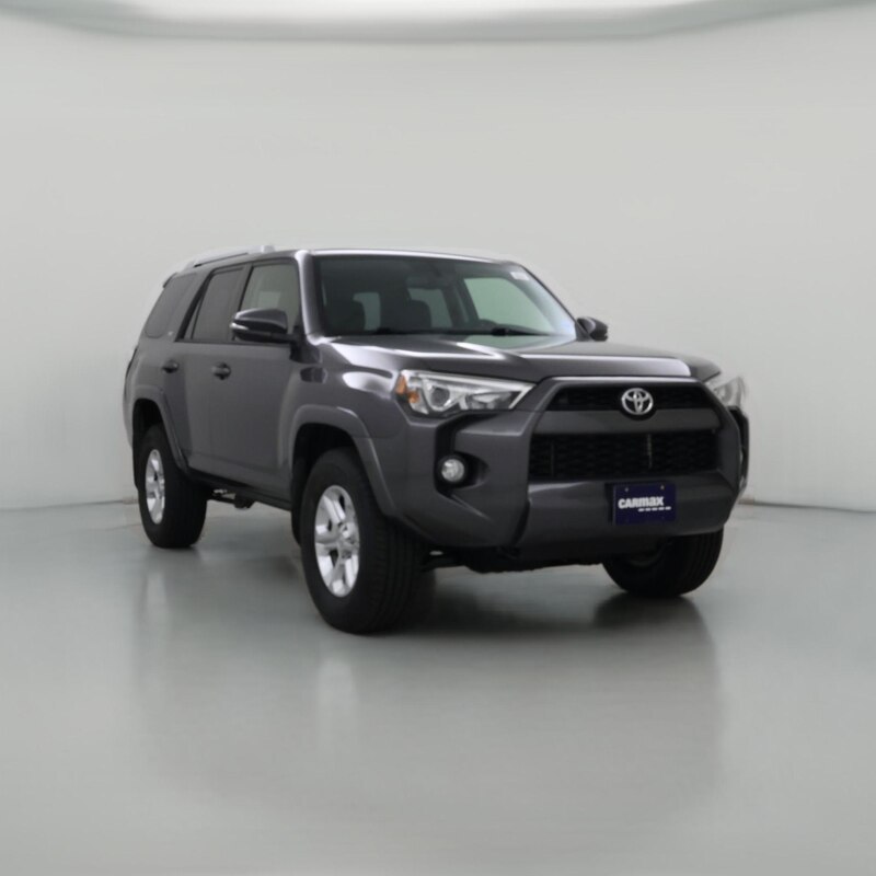 2017 Toyota 4Runner SR5 Premium