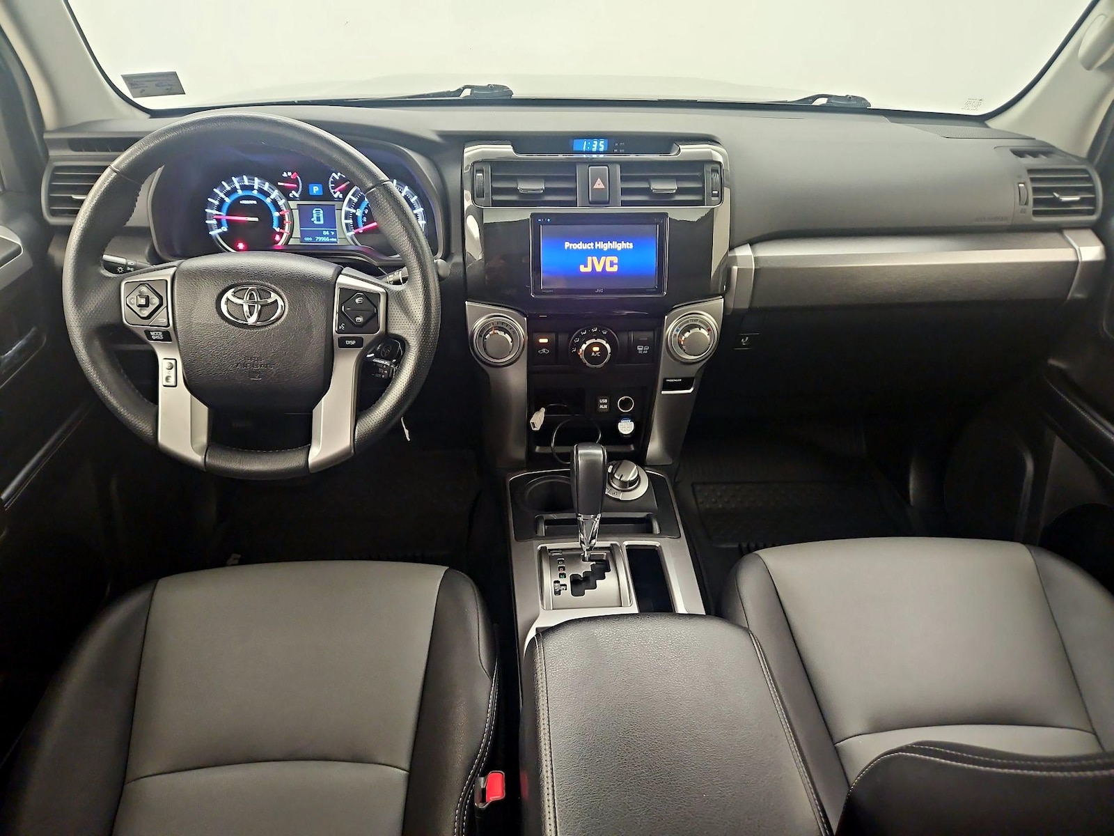 2017 Toyota 4Runner SR5 Premium - Photo 10