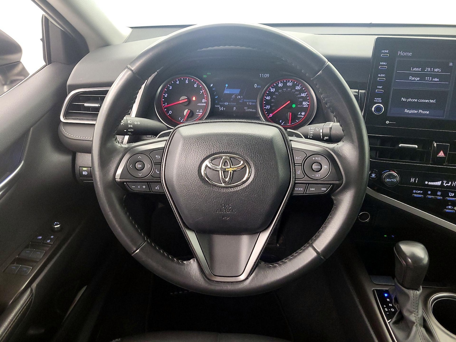 Automated Cruise Control