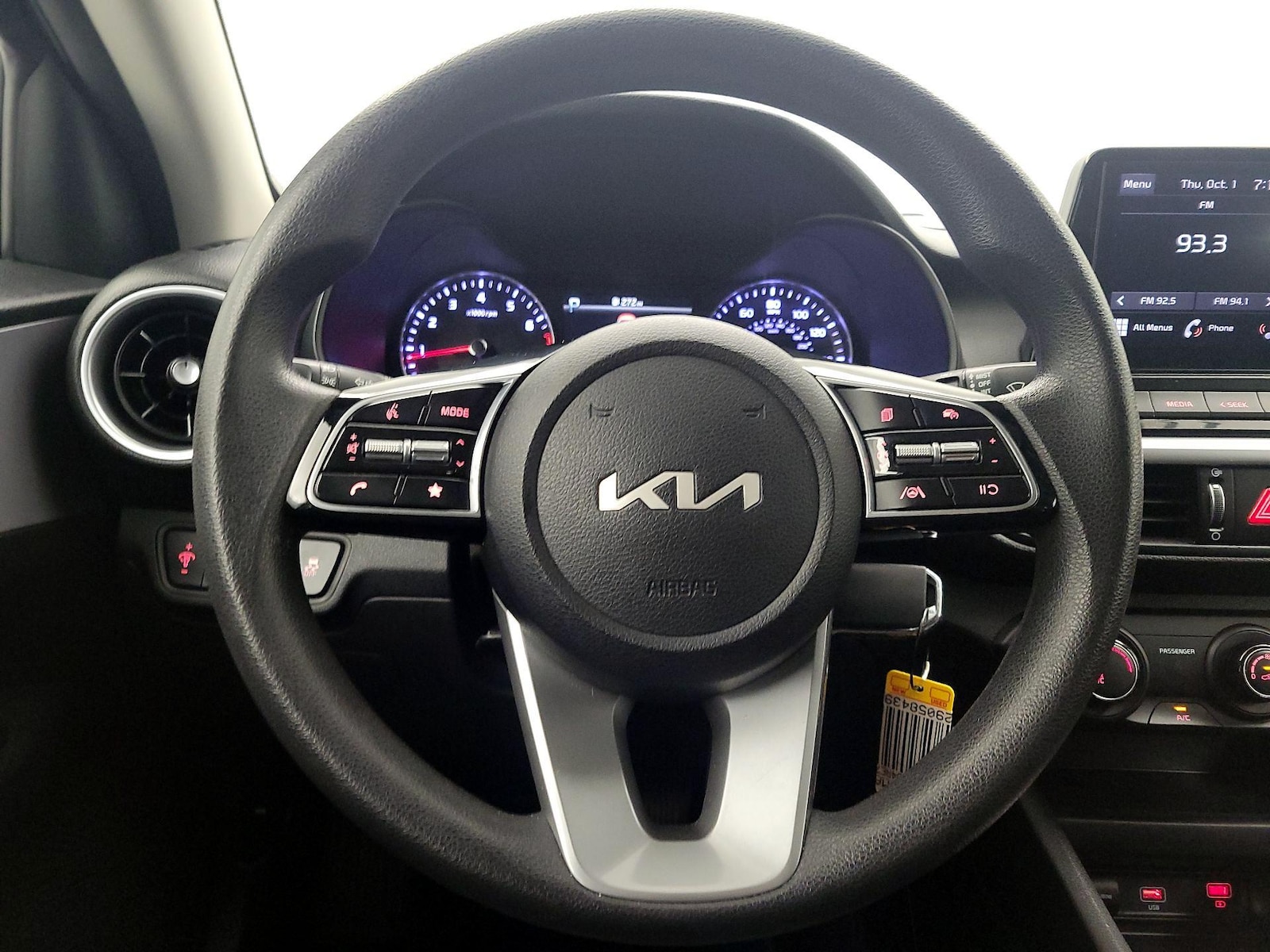 Lane Departure Warning