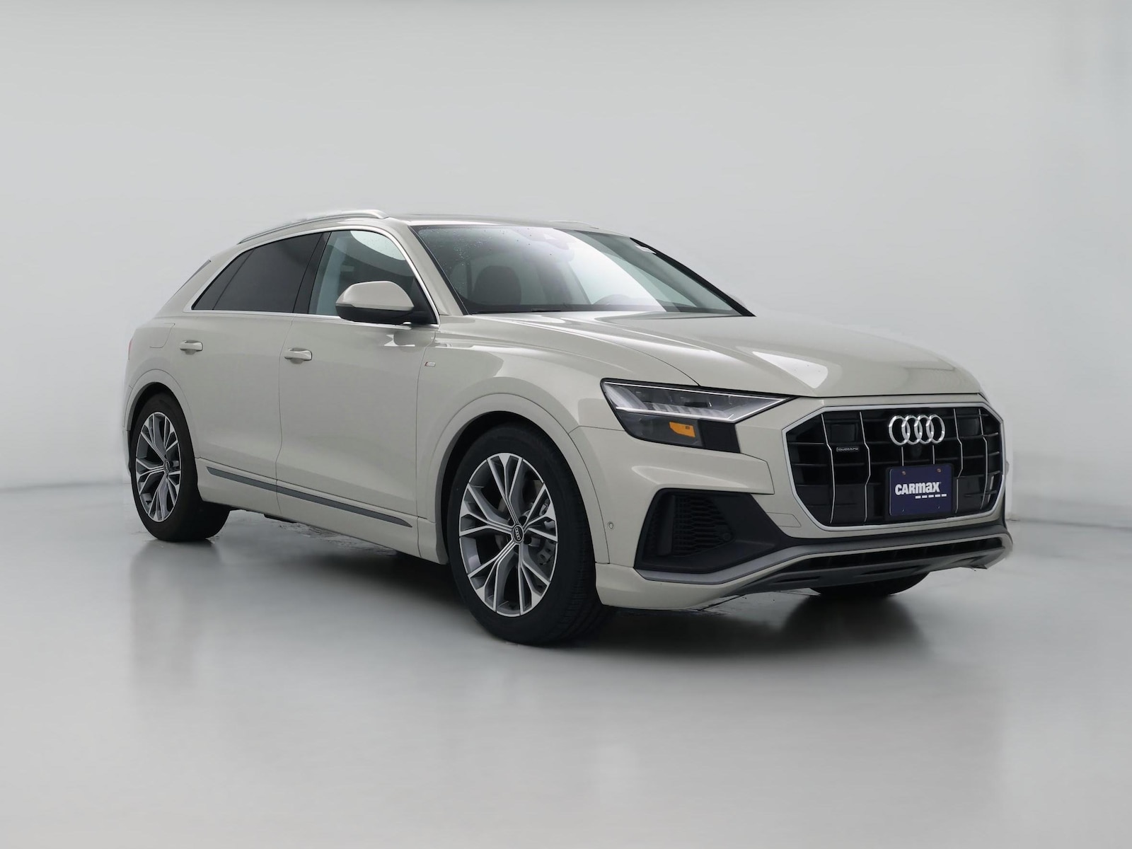 2021 Audi Q8