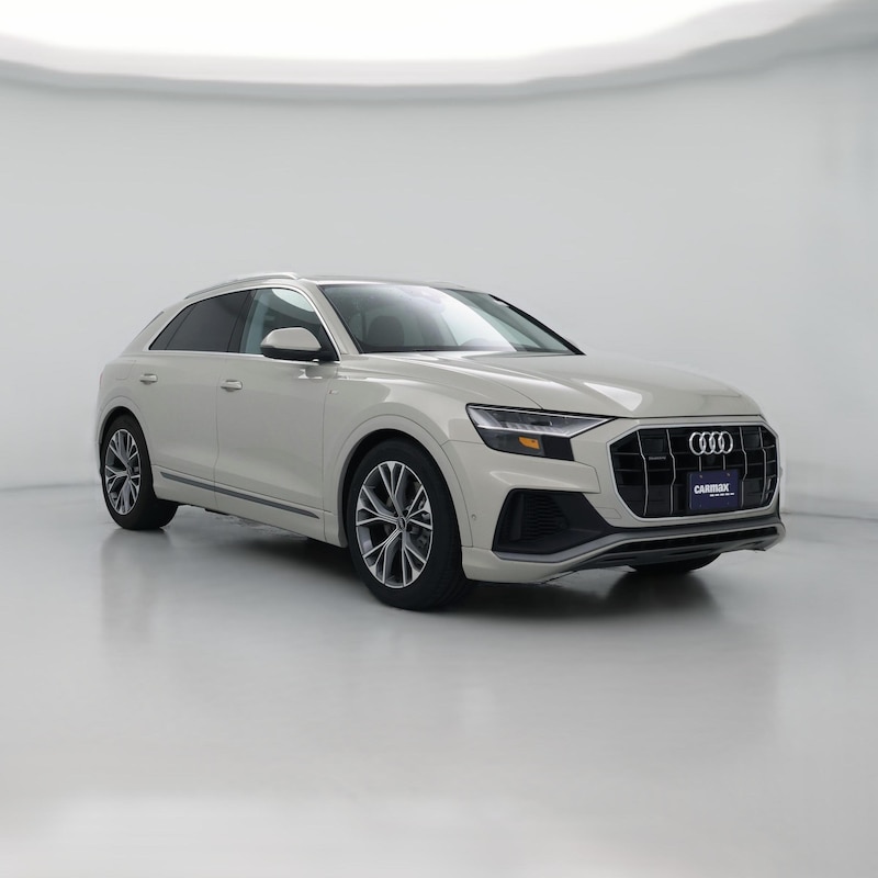 2021 Audi Q8 Premium Plus
