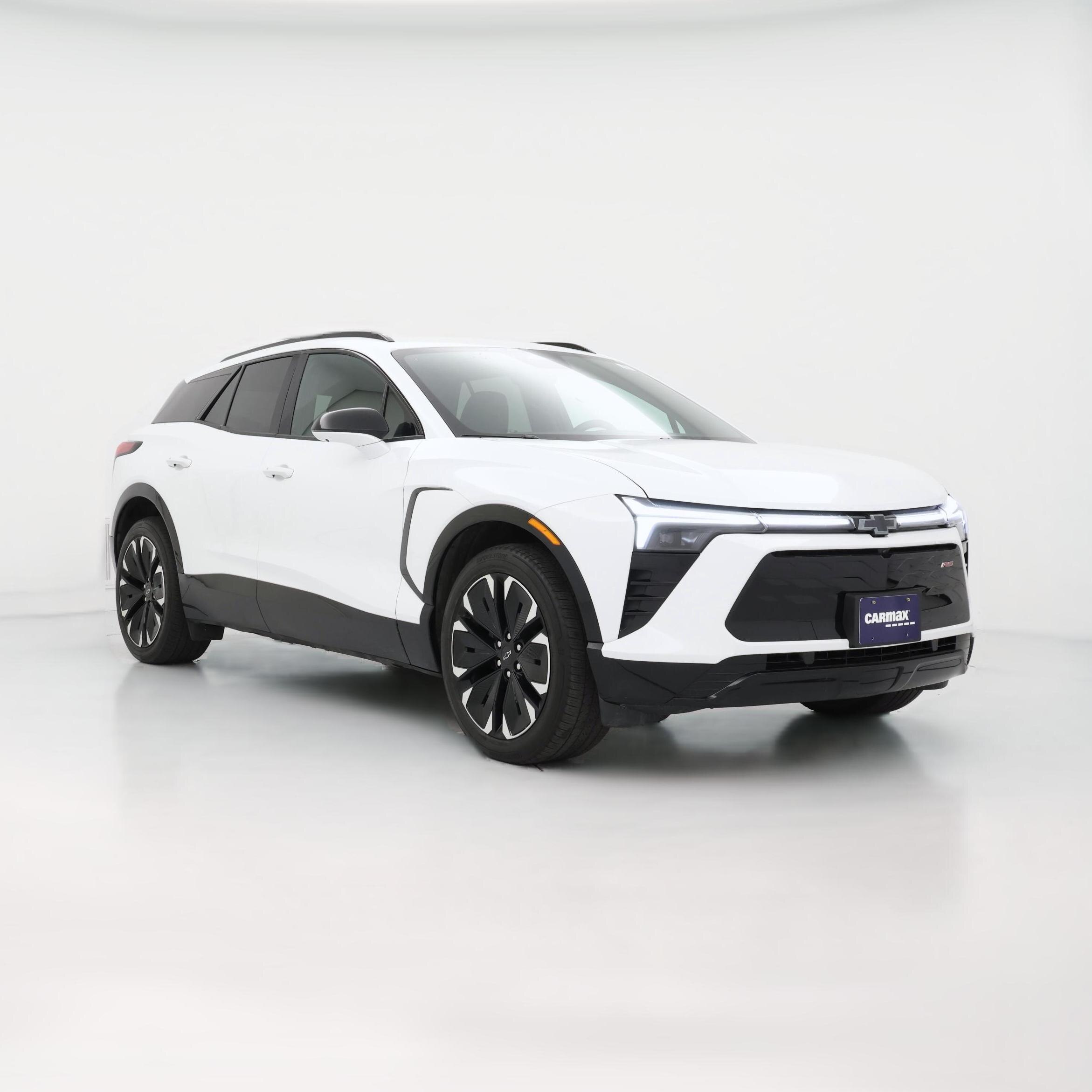 Thumbnail: 2024 Chevrolet Blazer EV - 1