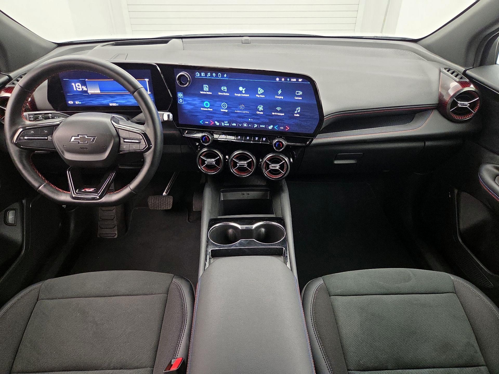 Thumbnail: 2024 Chevrolet Blazer EV - 9