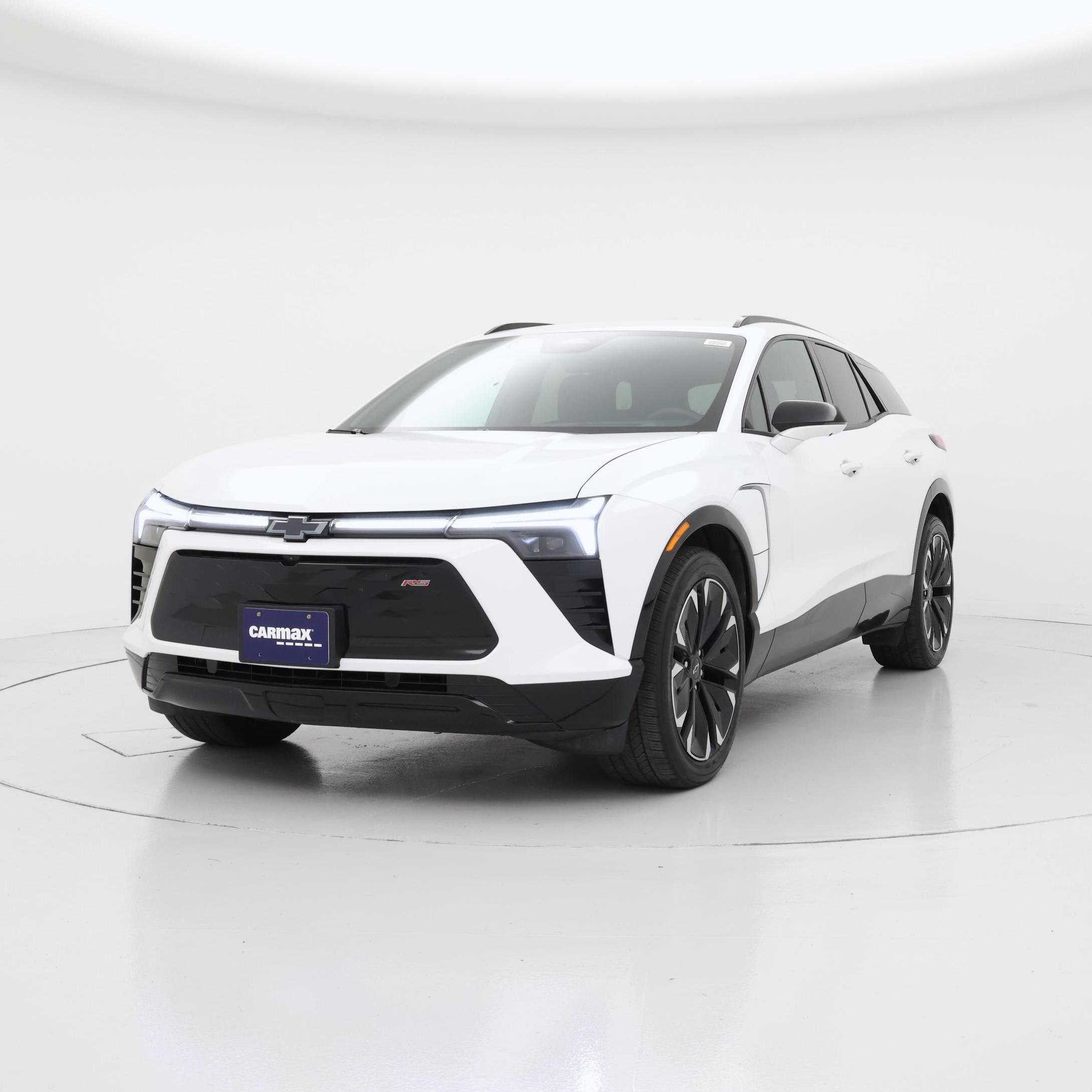 Thumbnail: 2024 Chevrolet Blazer EV - 4