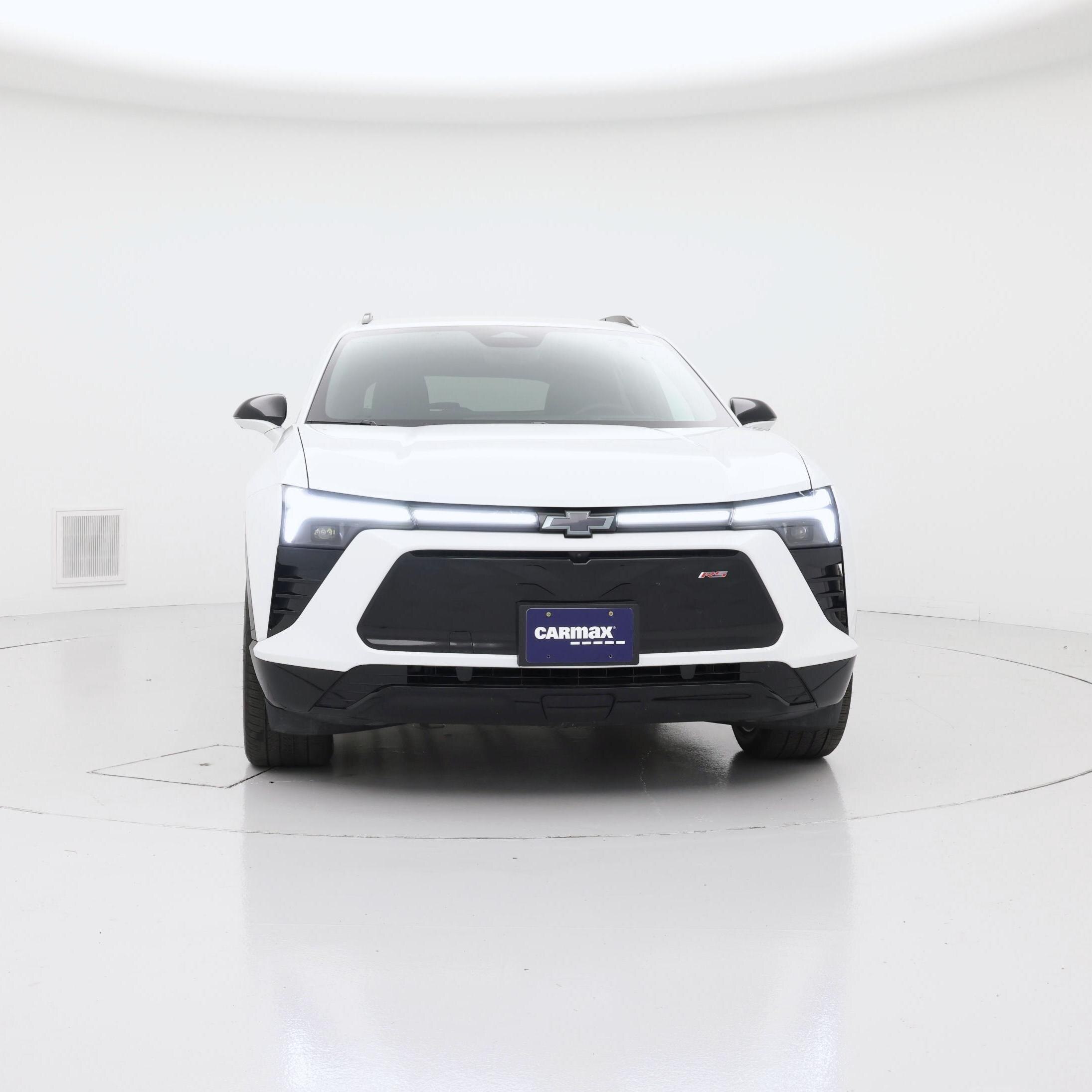 Thumbnail: 2024 Chevrolet Blazer EV - 5