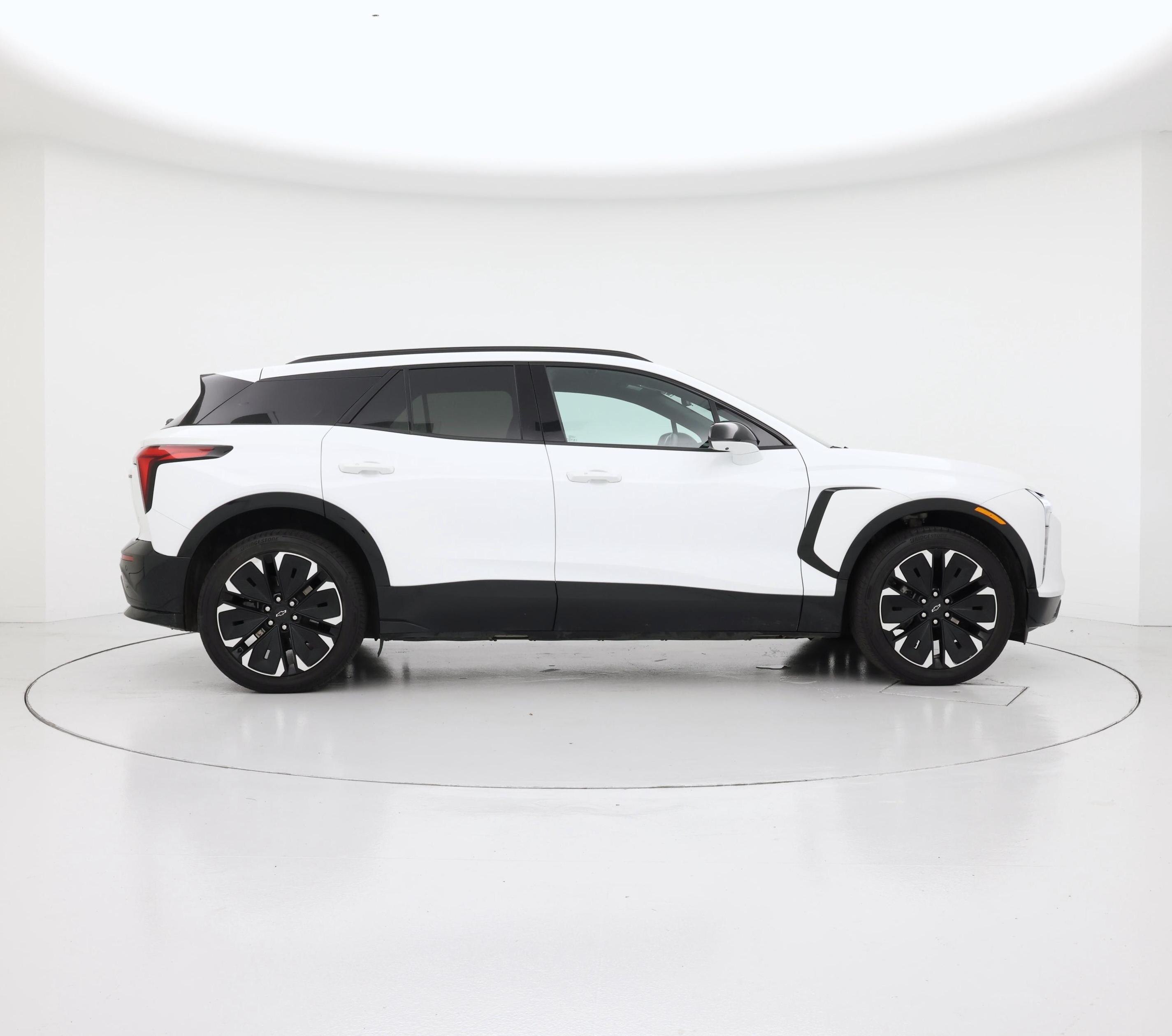 Thumbnail: 2024 Chevrolet Blazer EV - 7