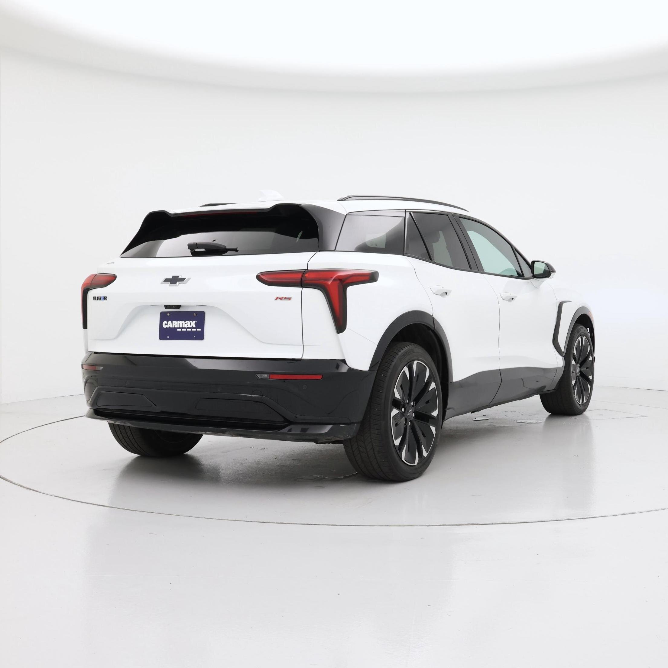 Thumbnail: 2024 Chevrolet Blazer EV - 8