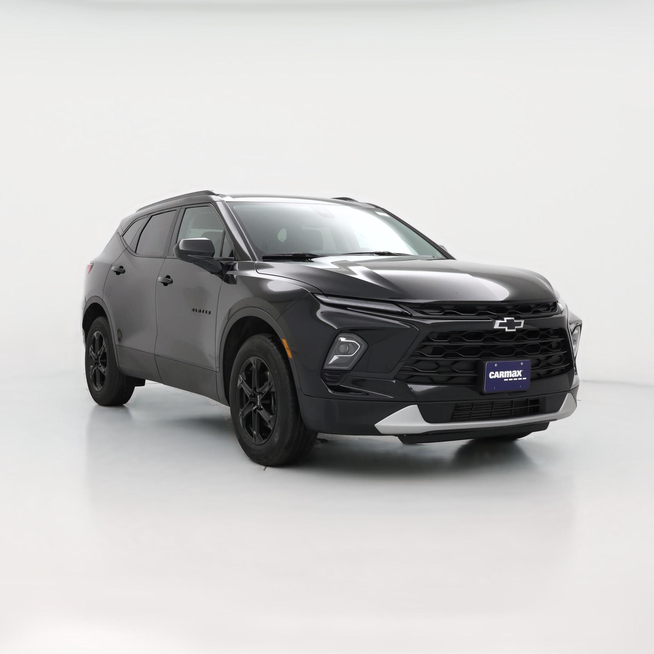Thumbnail: 2023 Chevrolet Blazer - 1