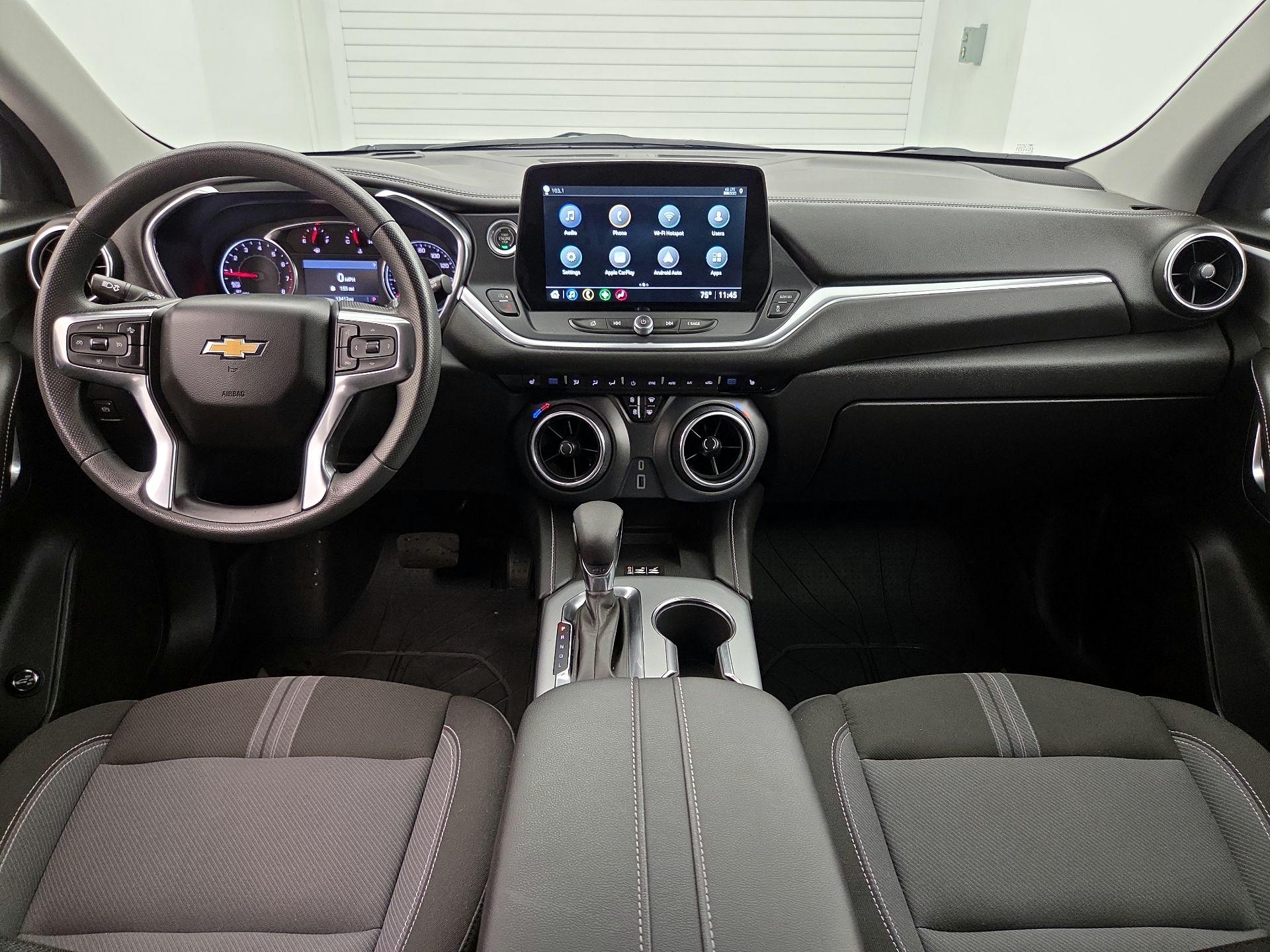 Thumbnail: 2023 Chevrolet Blazer - 9