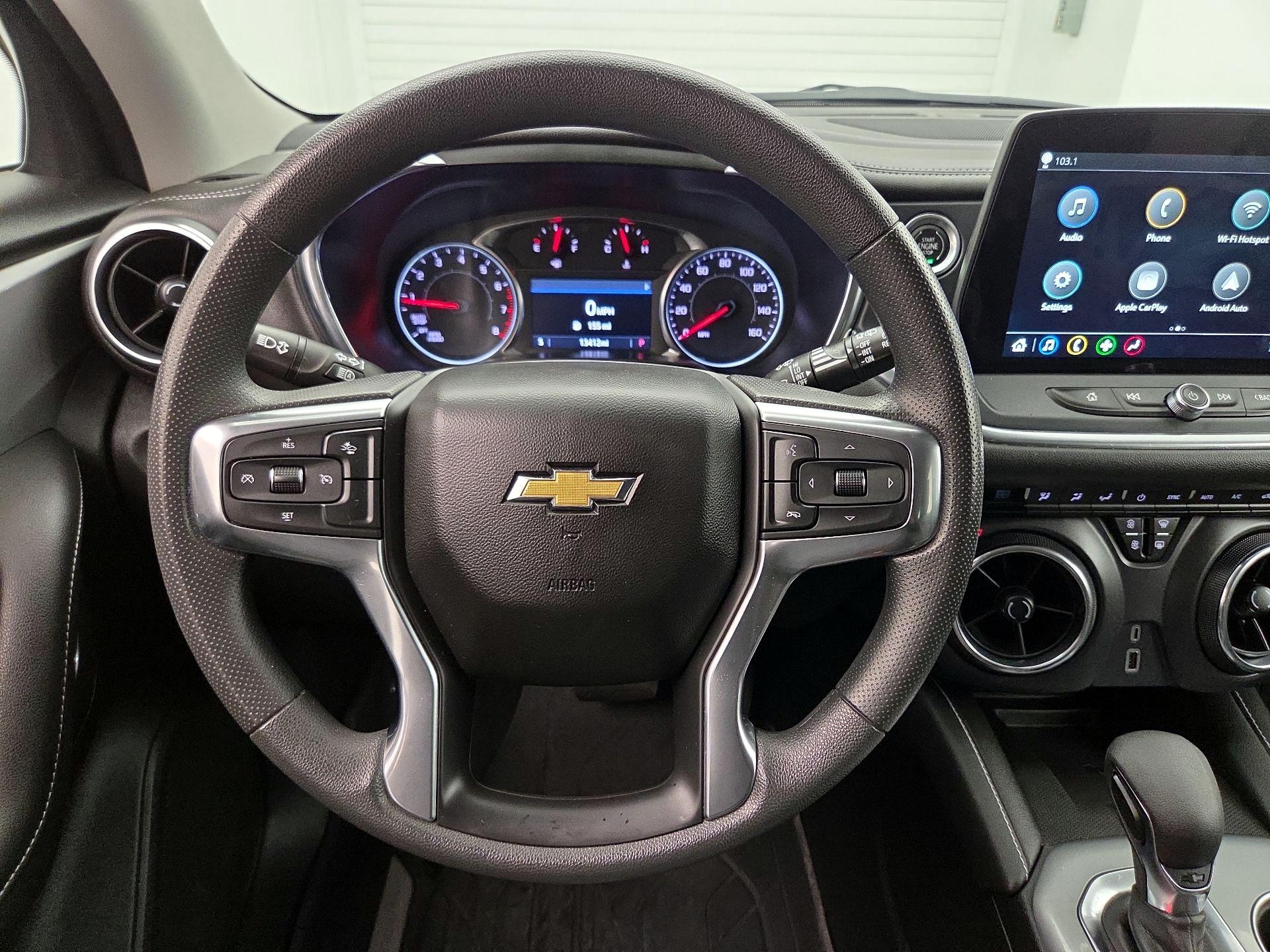 Thumbnail: 2023 Chevrolet Blazer - 10