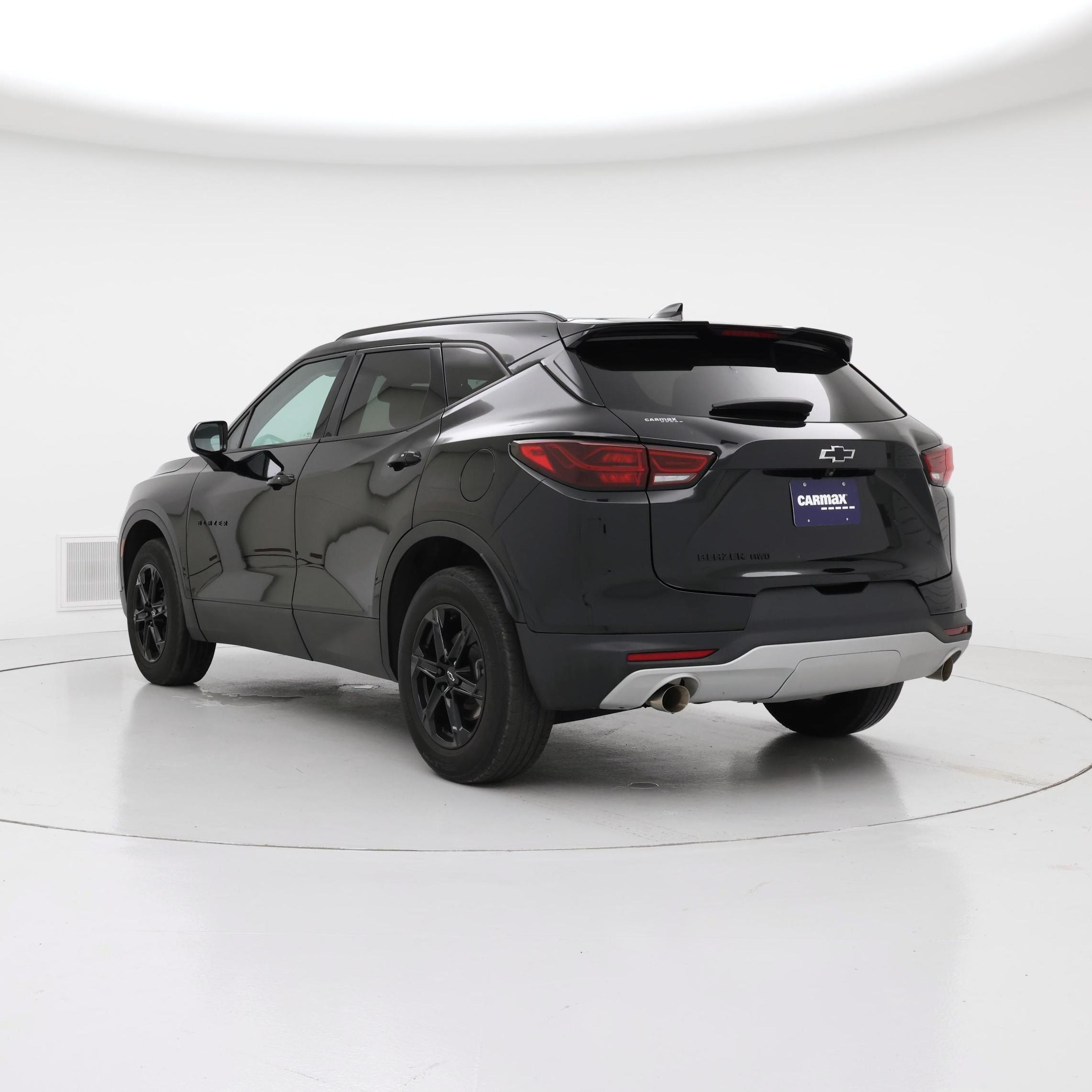 Thumbnail: 2023 Chevrolet Blazer - 2