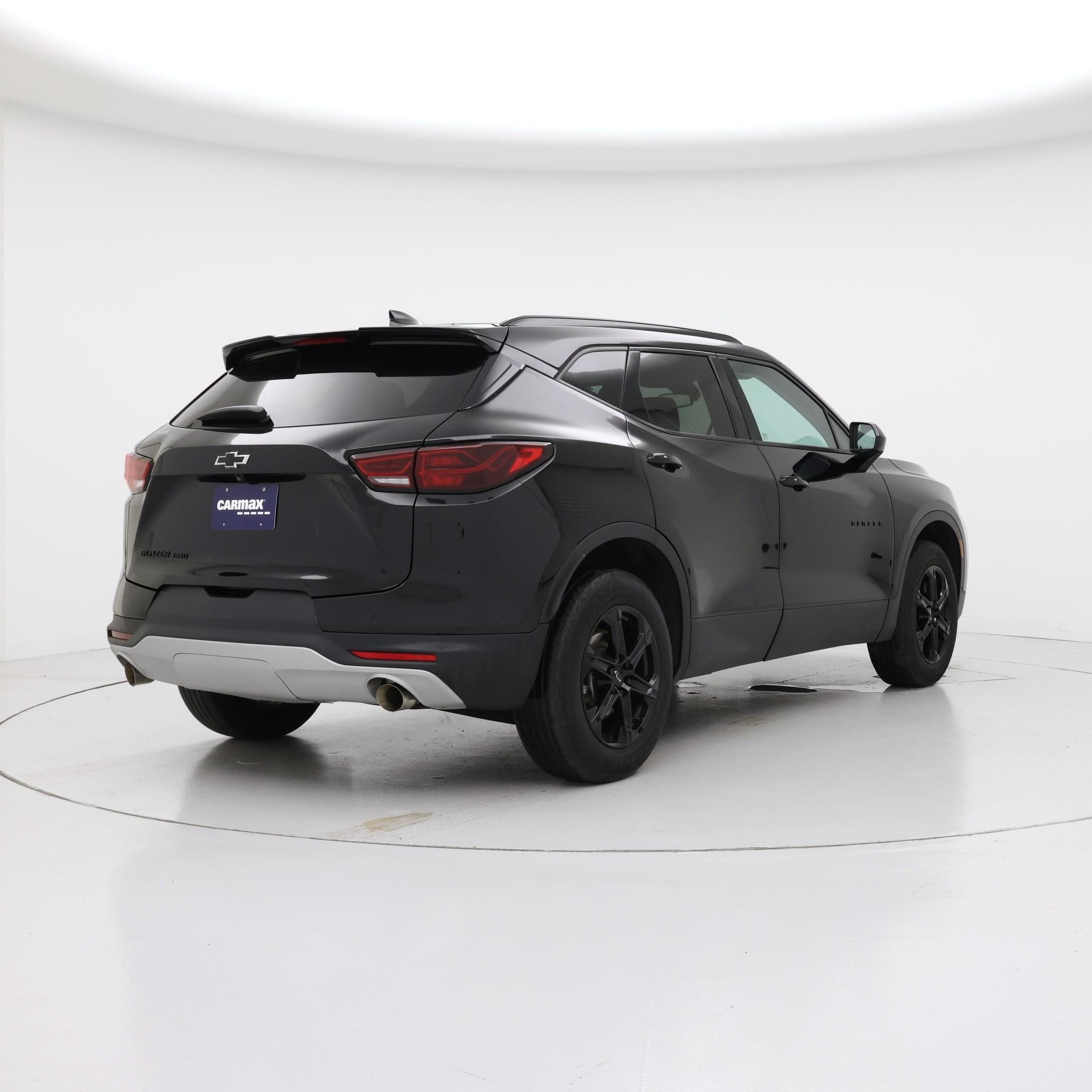 Thumbnail: 2023 Chevrolet Blazer - 8