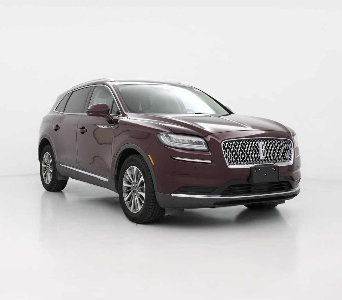 Featured vehicle