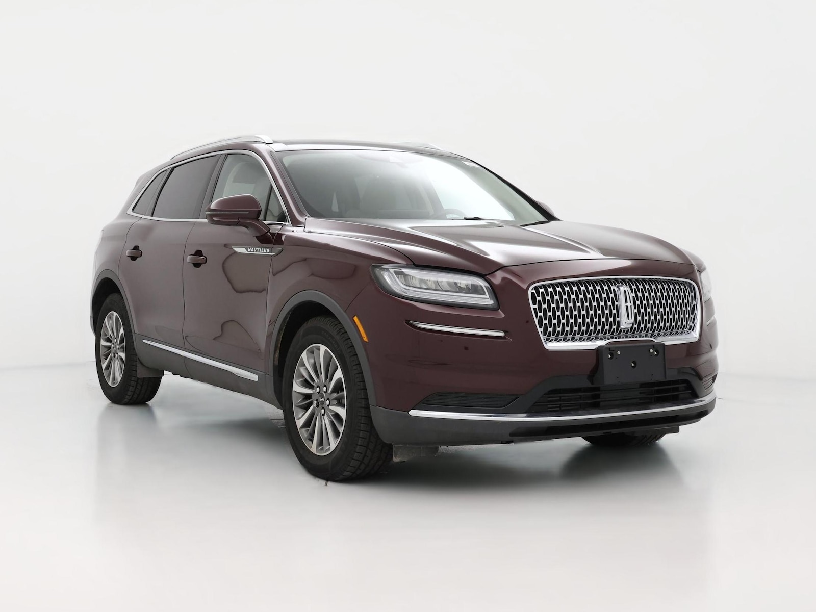 2021 Lincoln Nautilus