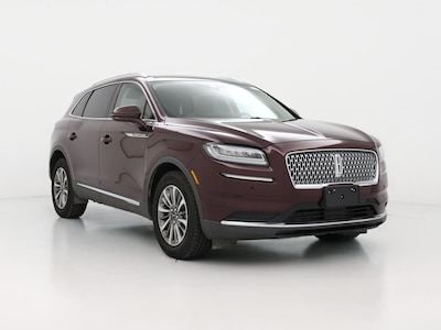 2021 Lincoln Nautilus Reserve