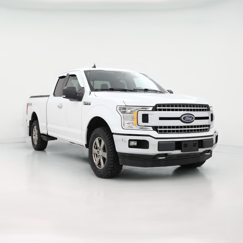 2020 Ford F150 XLT