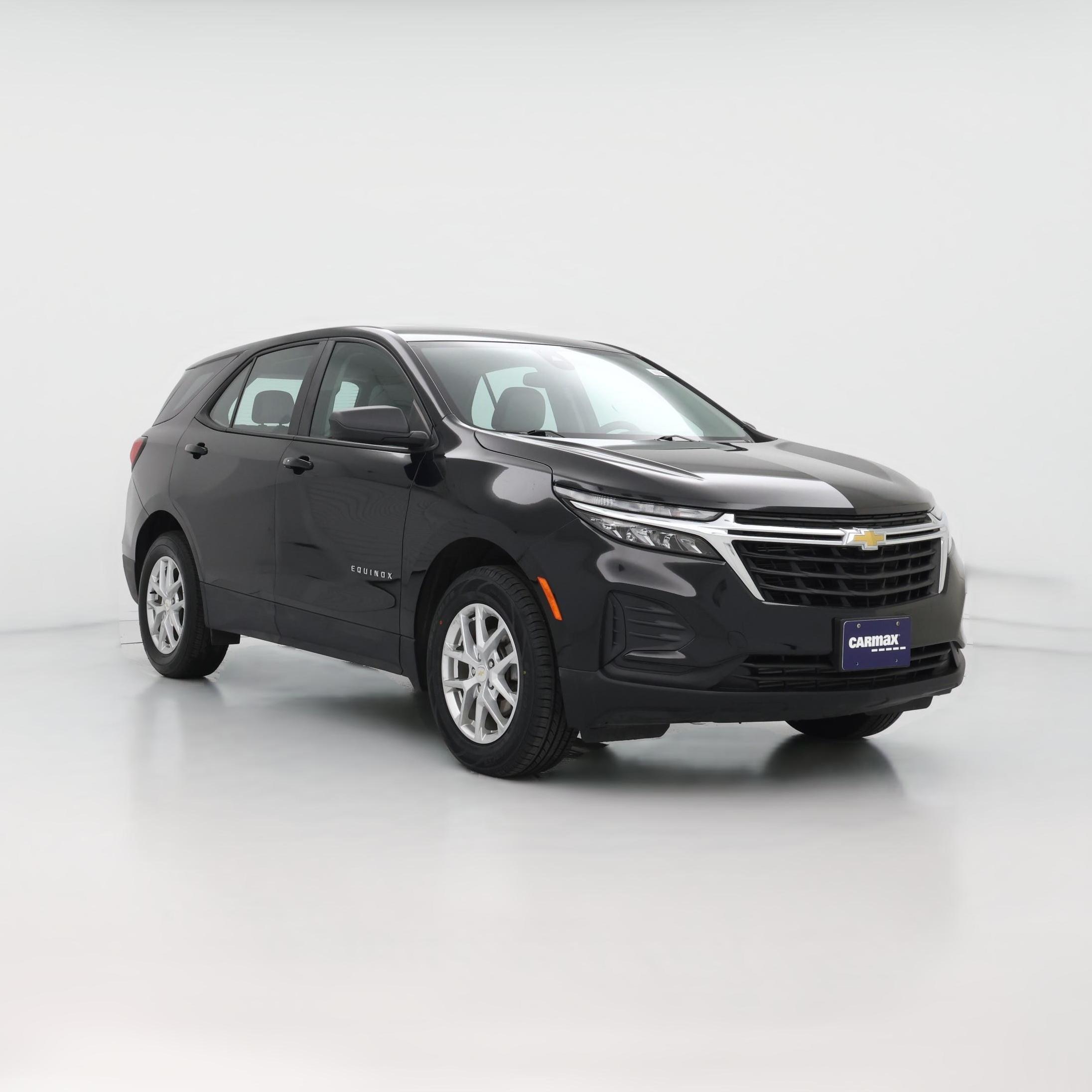 Thumbnail: 2024 Chevrolet Equinox - 1