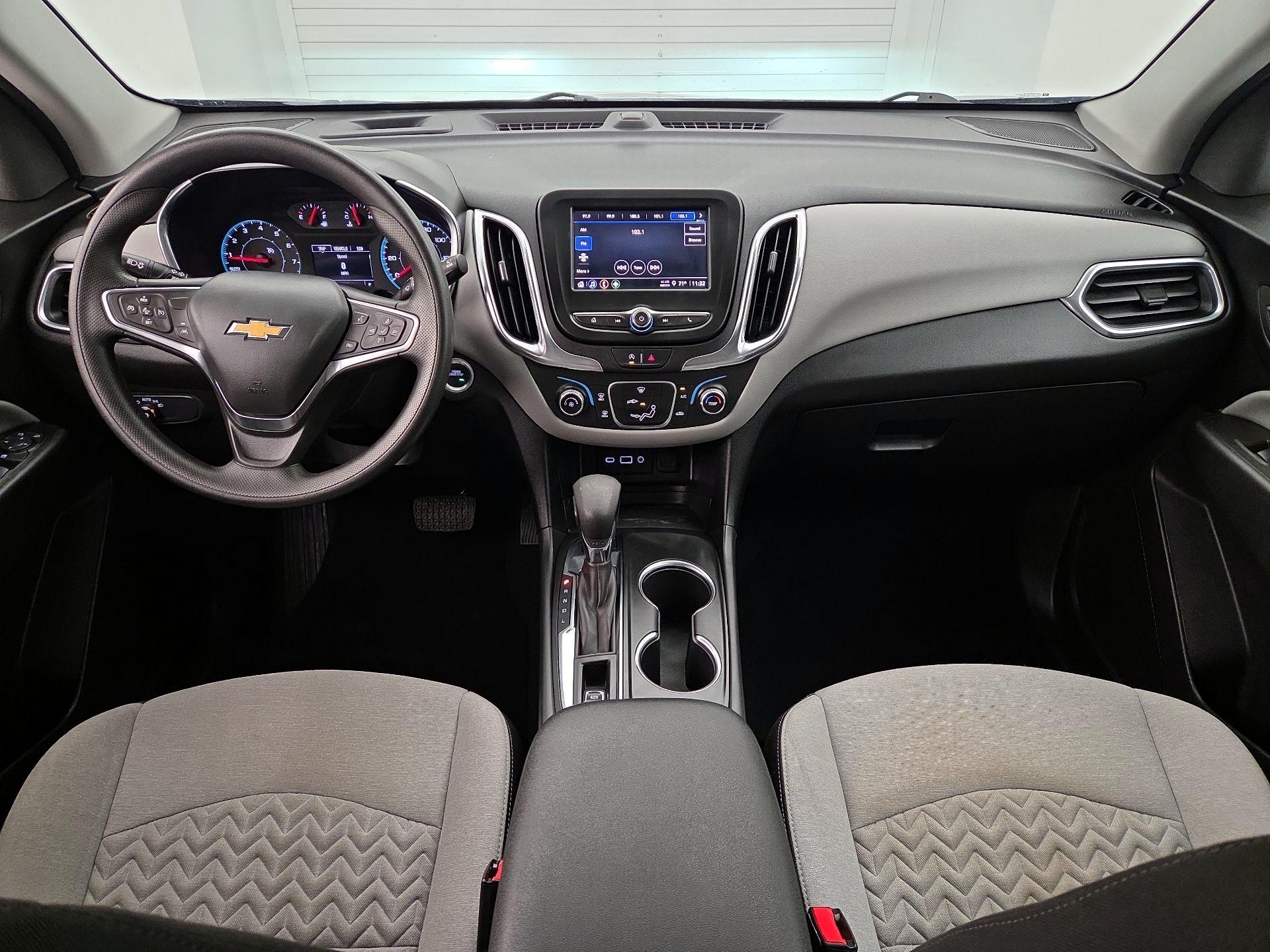 Thumbnail: 2024 Chevrolet Equinox - 9