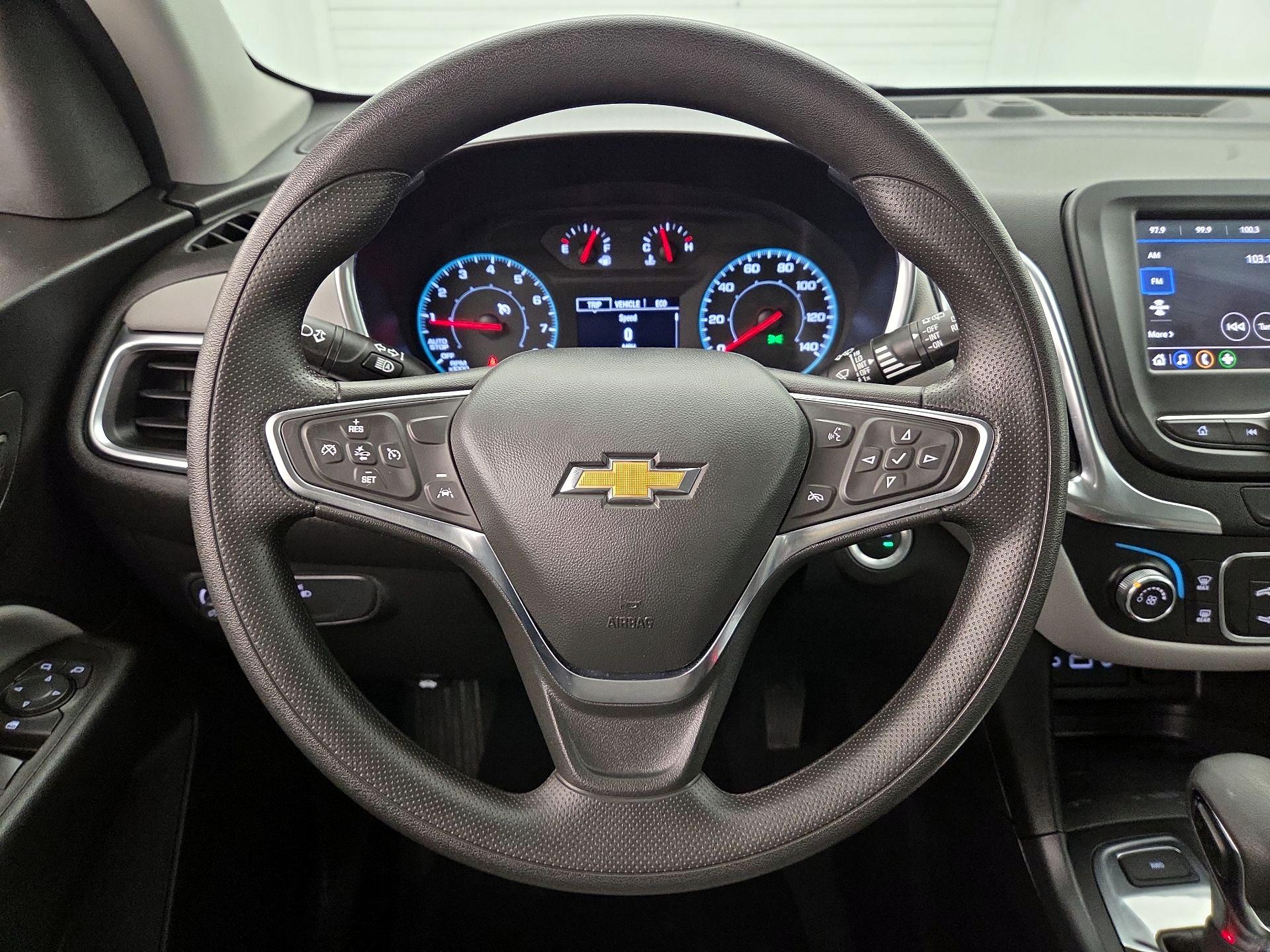 Thumbnail: 2024 Chevrolet Equinox - 10