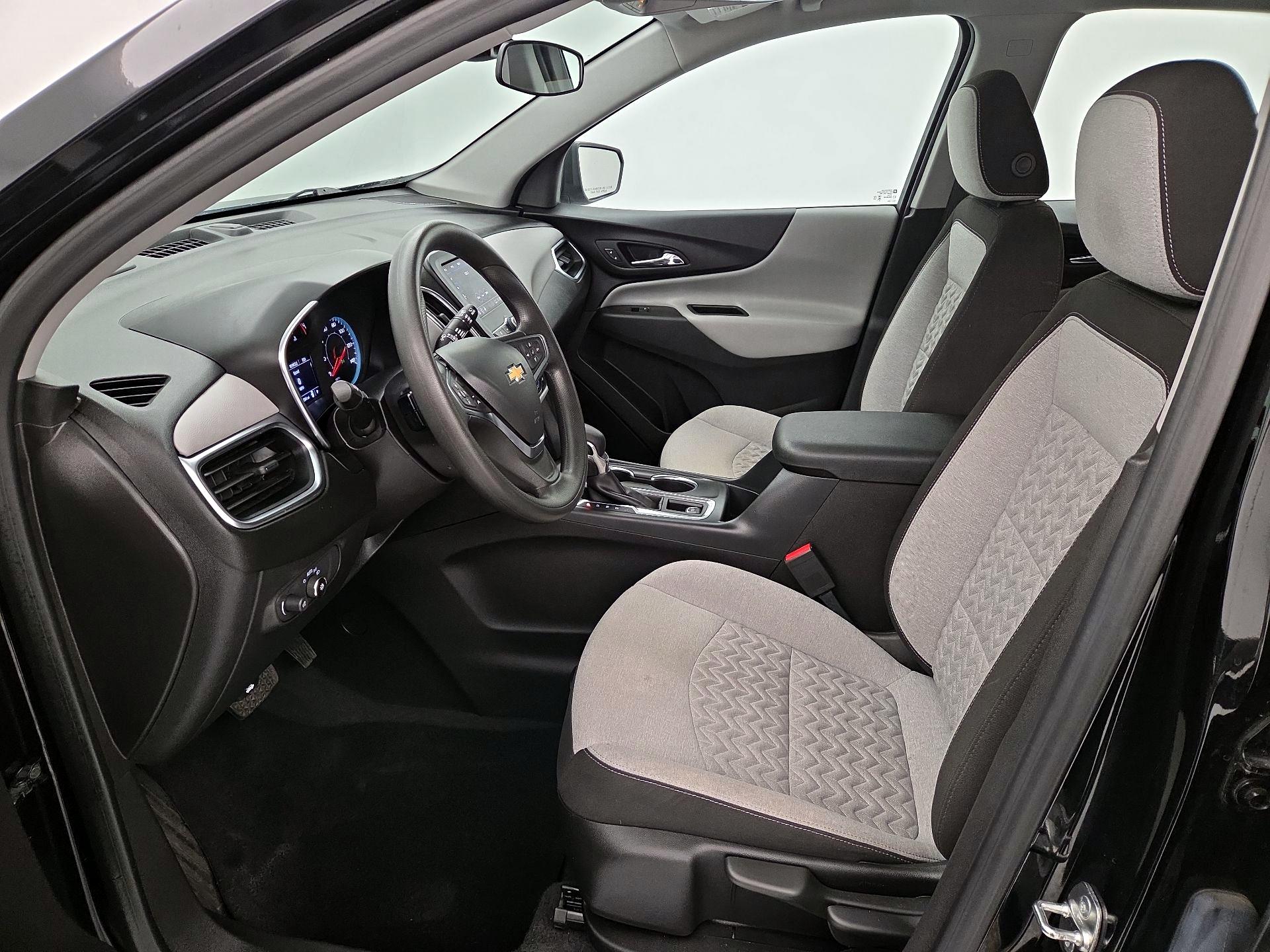 Thumbnail: 2024 Chevrolet Equinox - 11