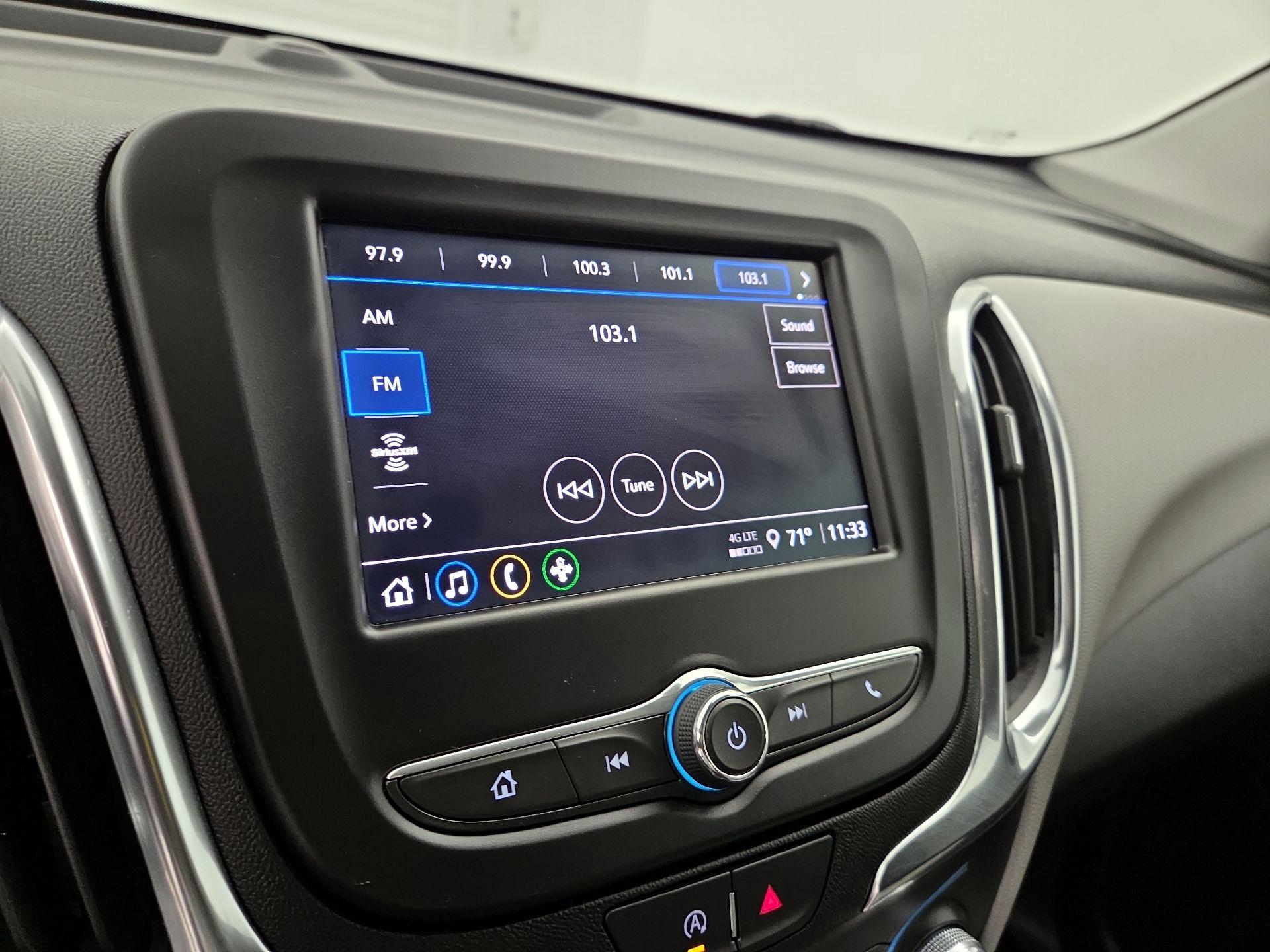 Thumbnail: 2024 Chevrolet Equinox - 15