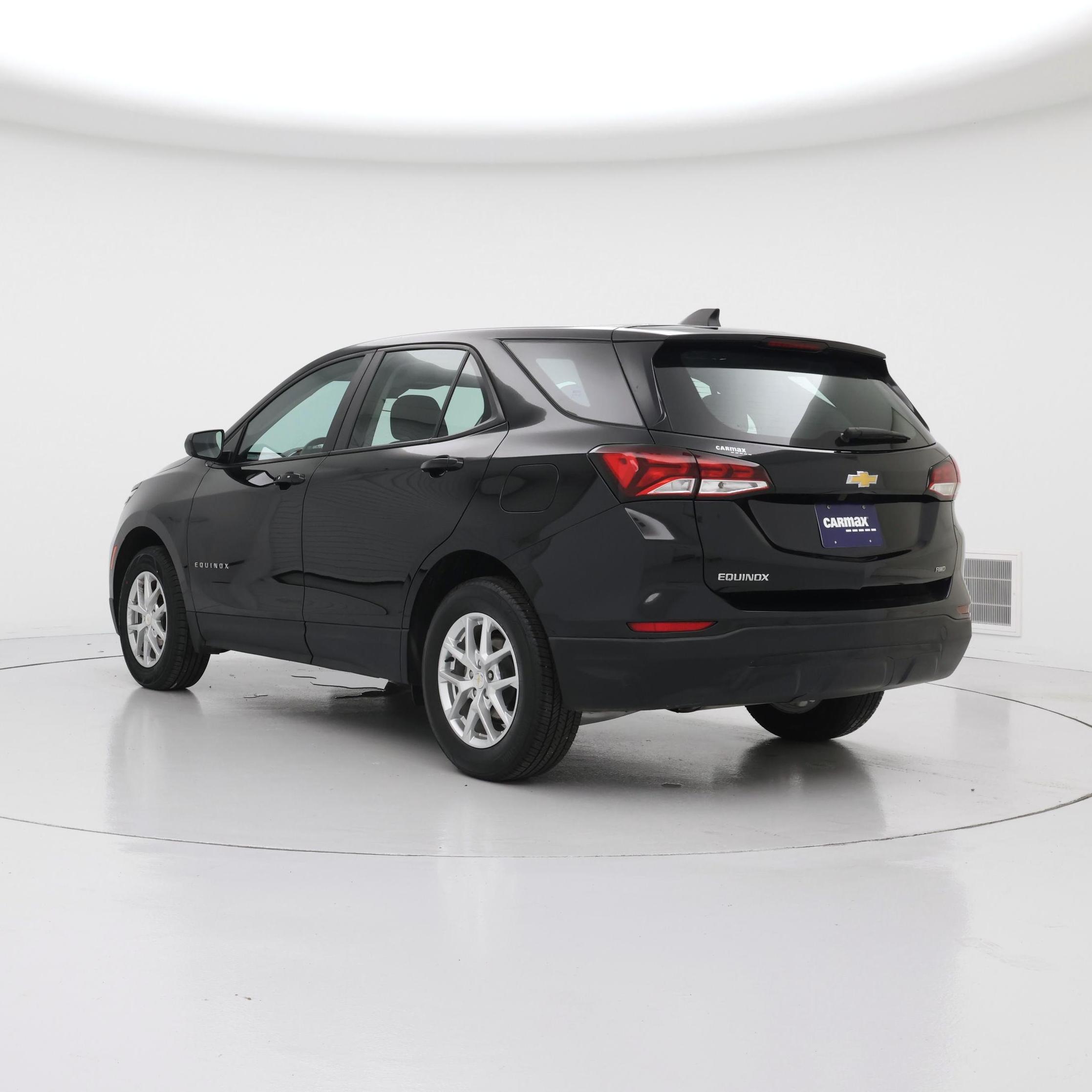 Thumbnail: 2024 Chevrolet Equinox - 2