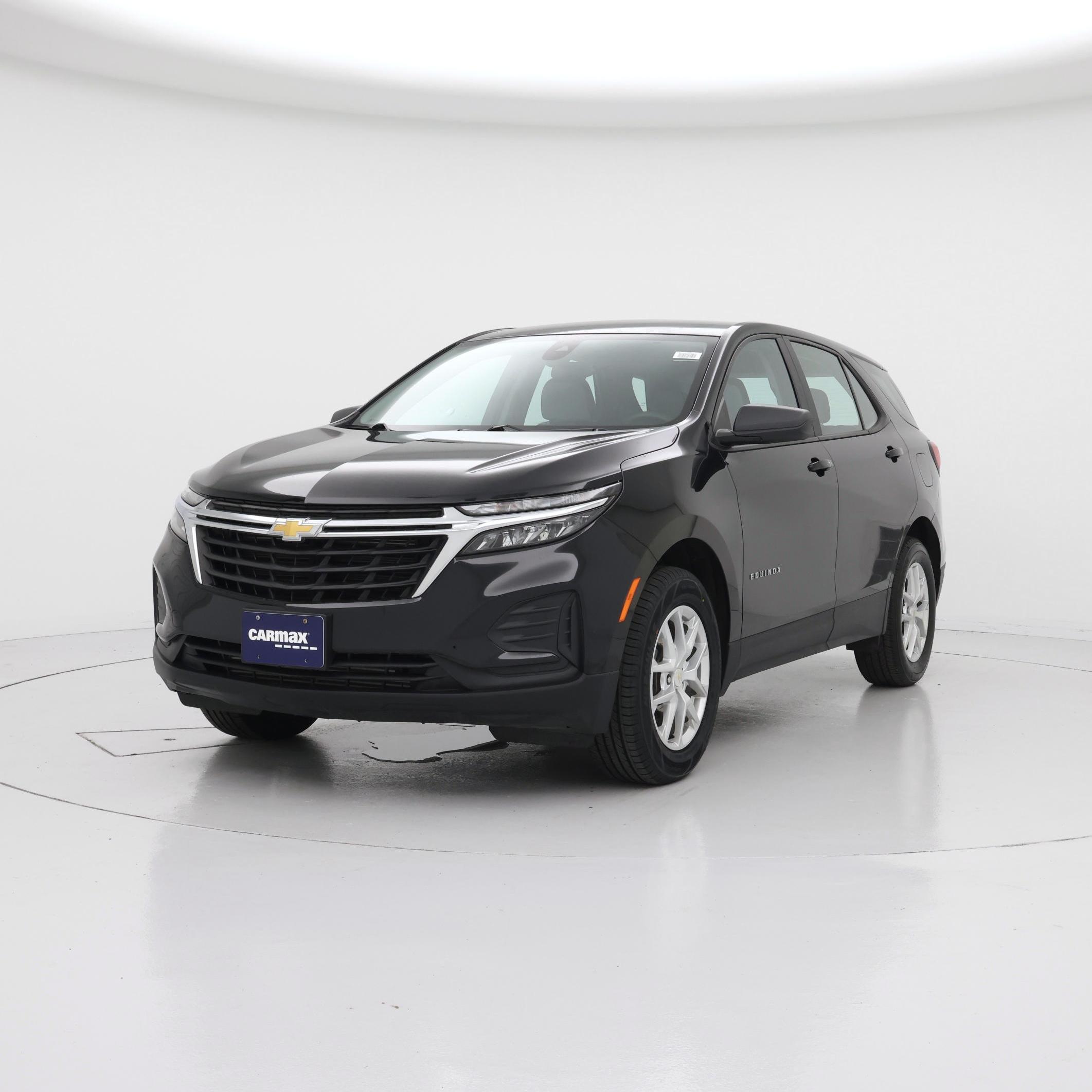 Thumbnail: 2024 Chevrolet Equinox - 4