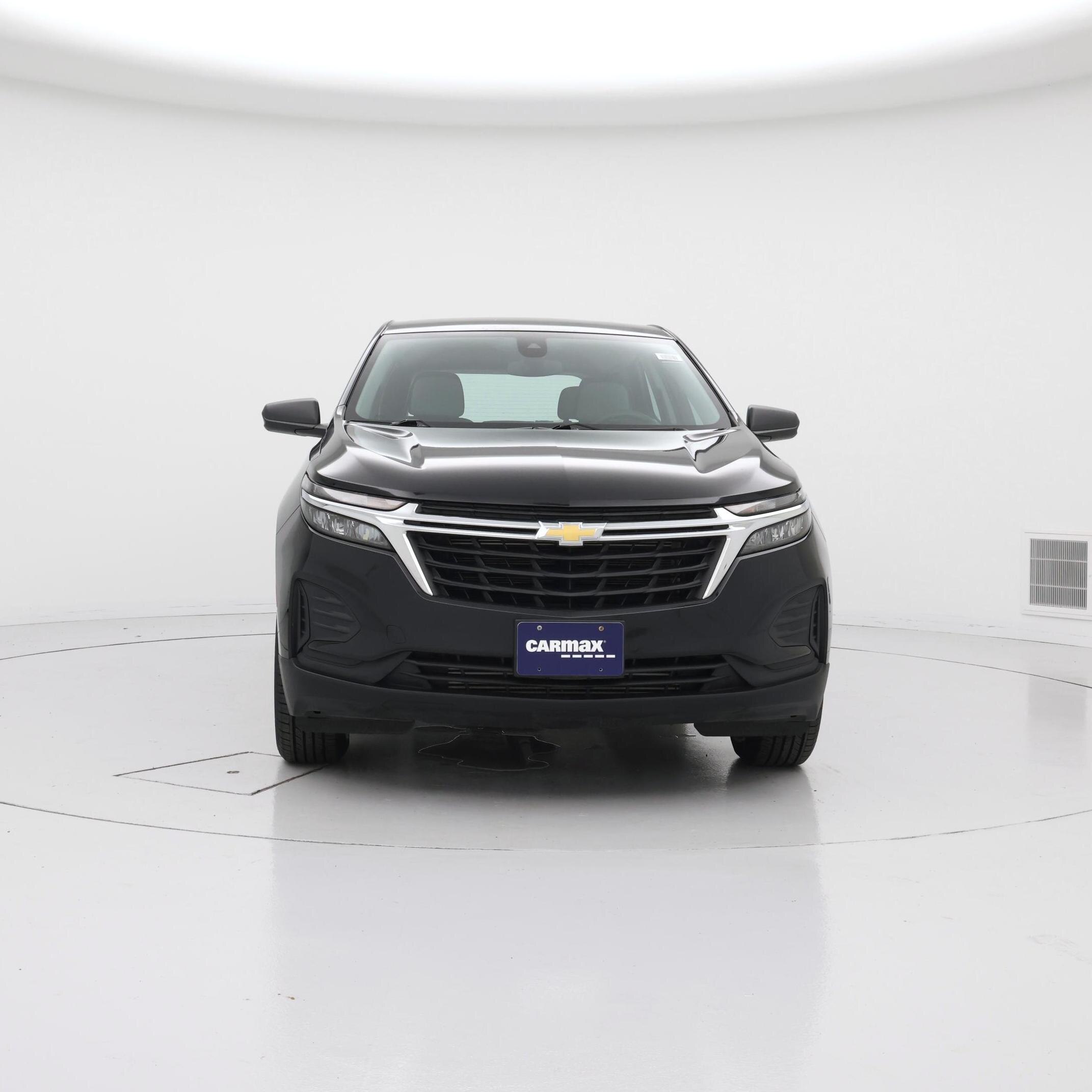Thumbnail: 2024 Chevrolet Equinox - 5