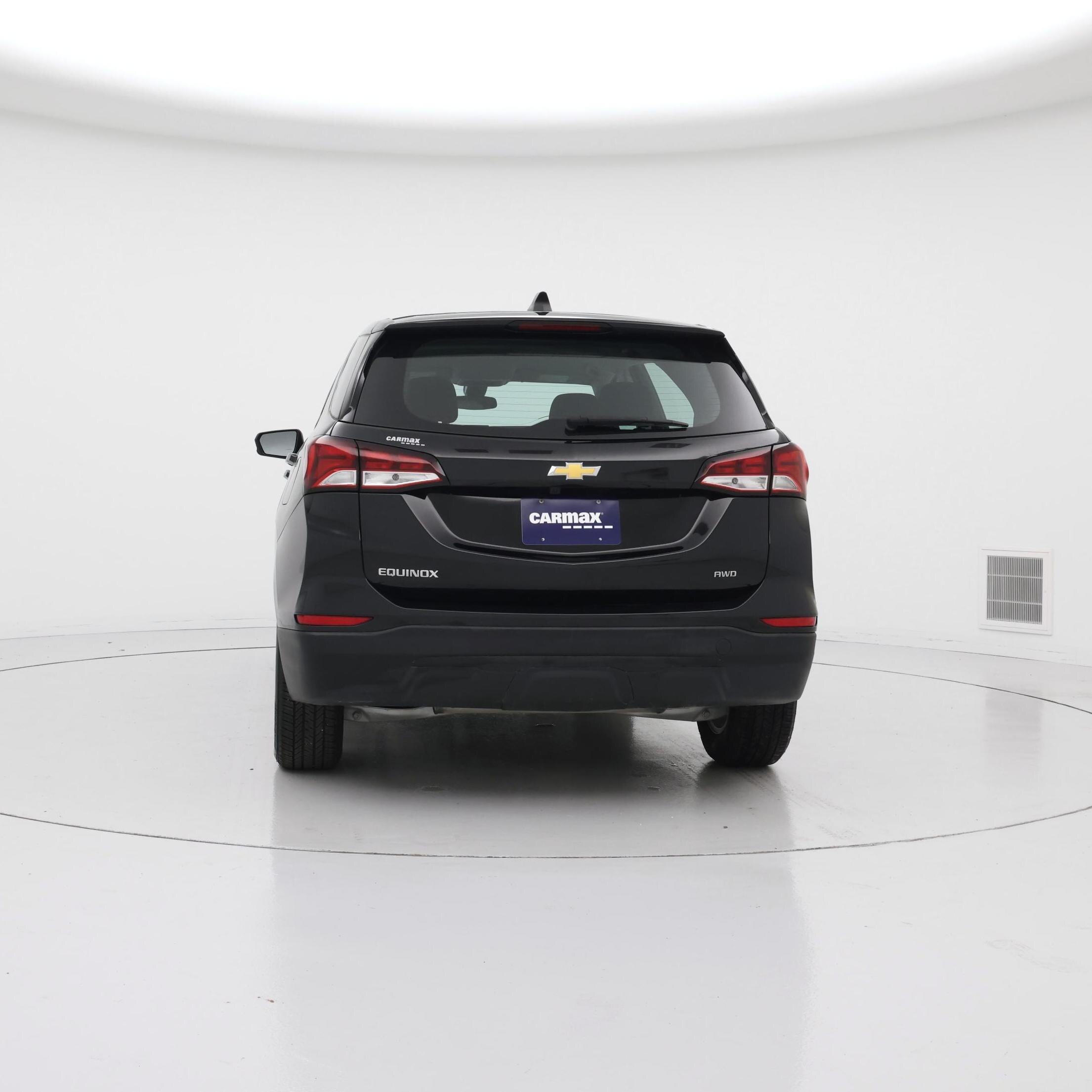Thumbnail: 2024 Chevrolet Equinox - 6