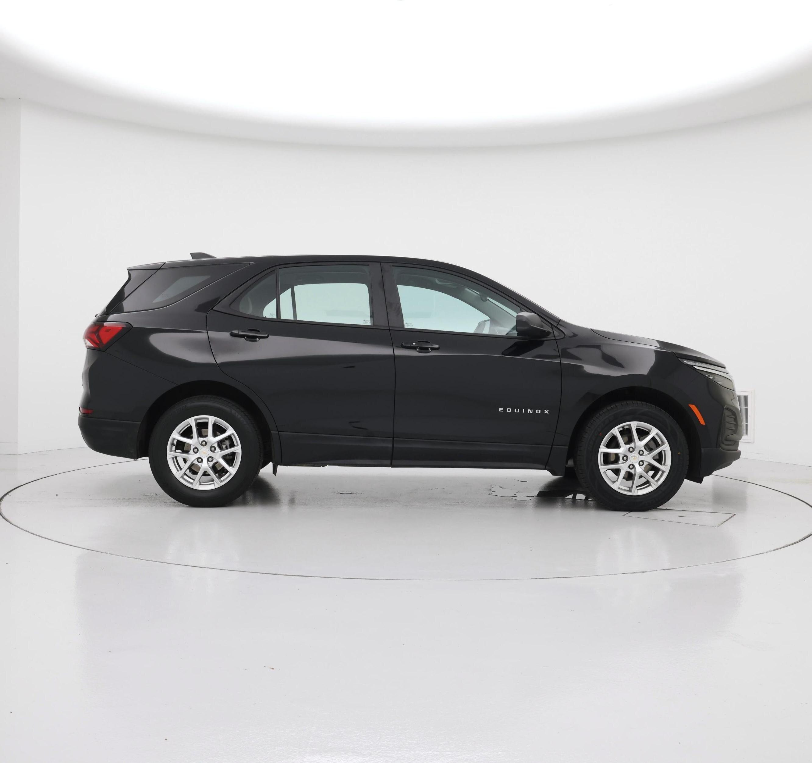 Thumbnail: 2024 Chevrolet Equinox - 7