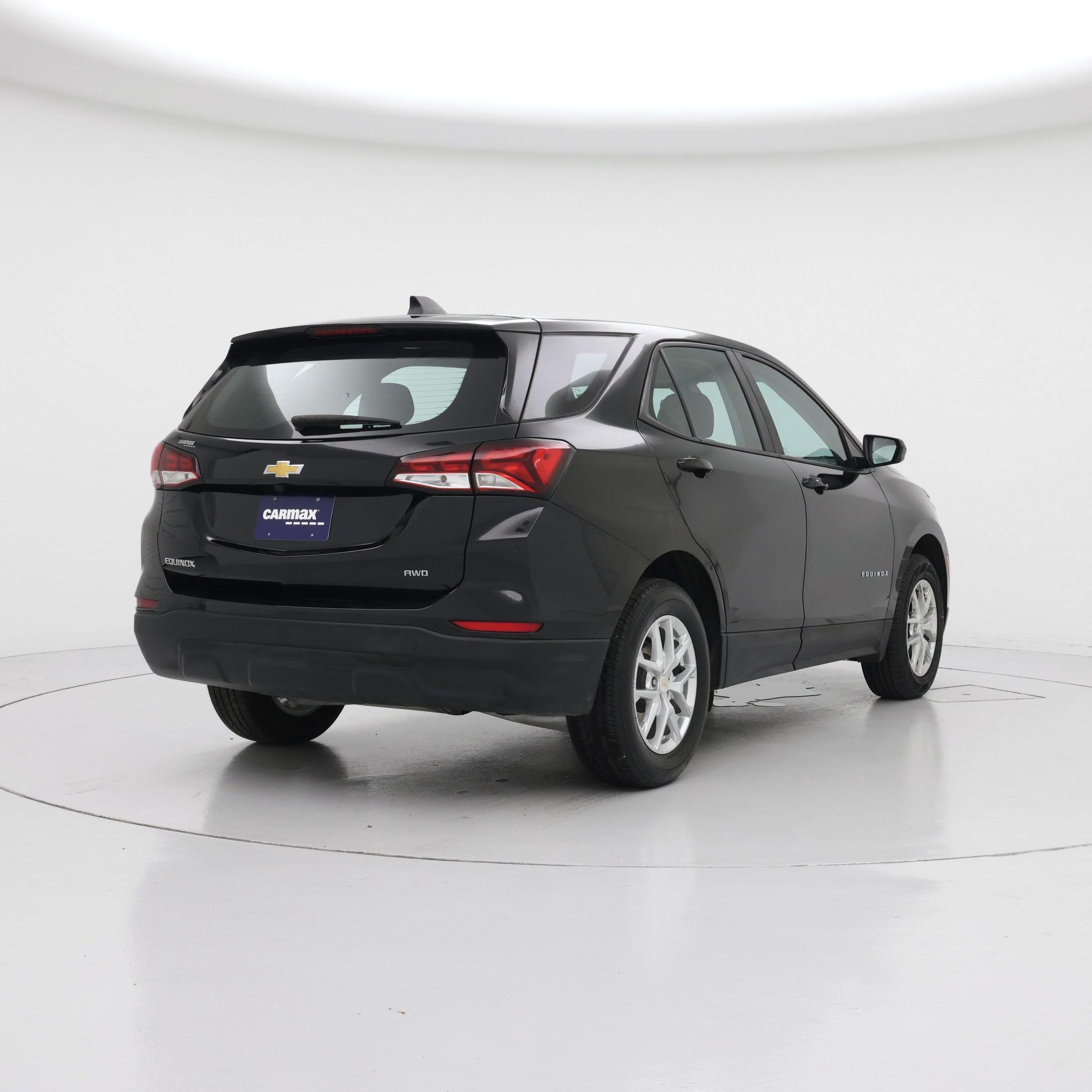 Thumbnail: 2024 Chevrolet Equinox - 8