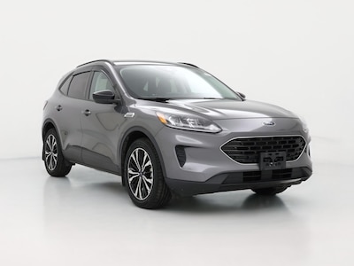 2022 Ford Escape Hybrid SE