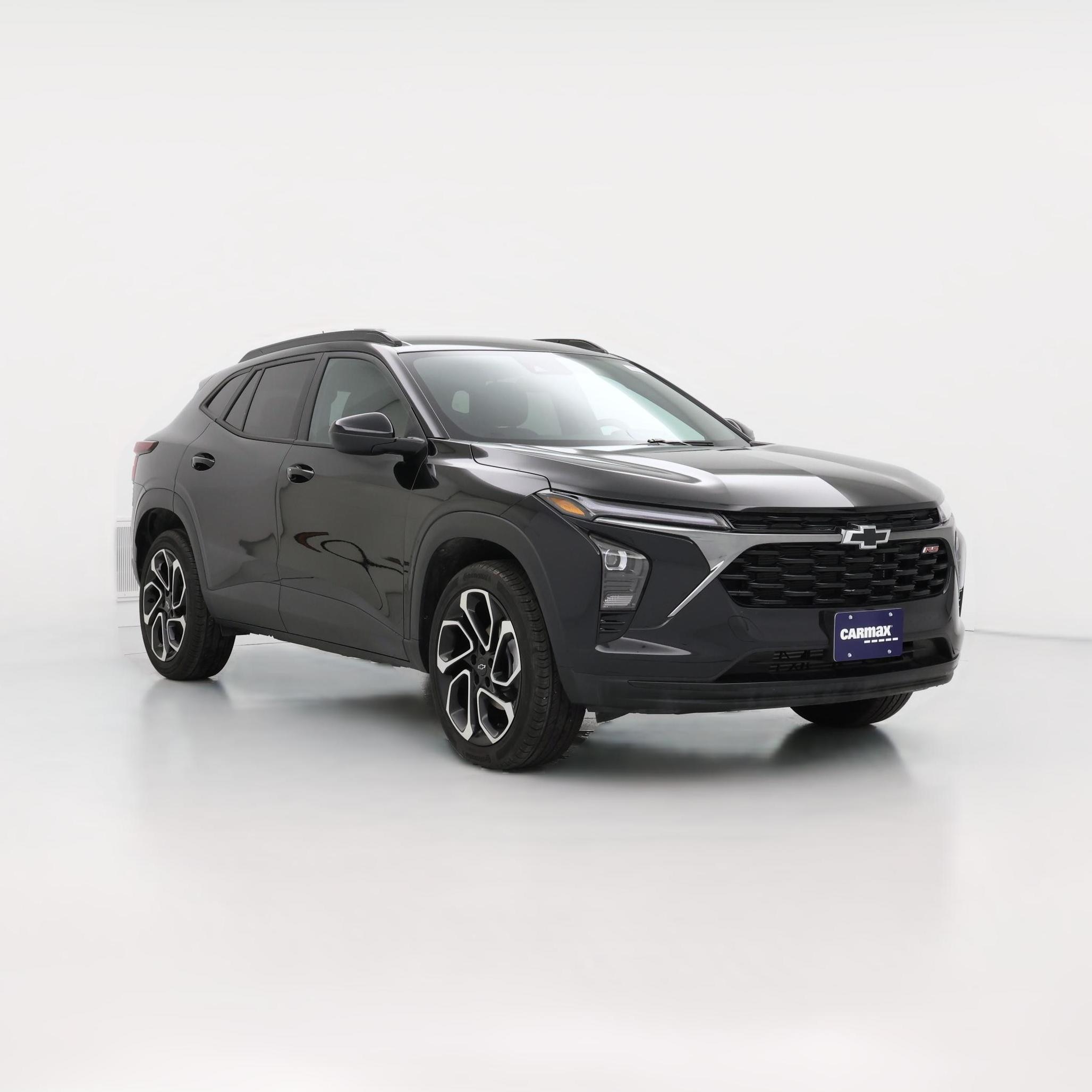 Thumbnail: 2025 Chevrolet Trax - 1