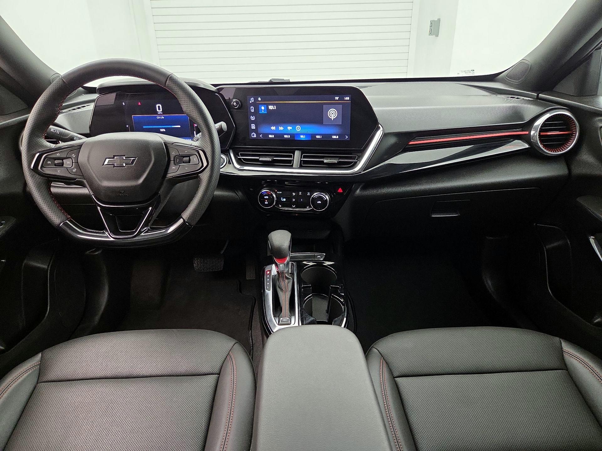 Thumbnail: 2025 Chevrolet Trax - 9