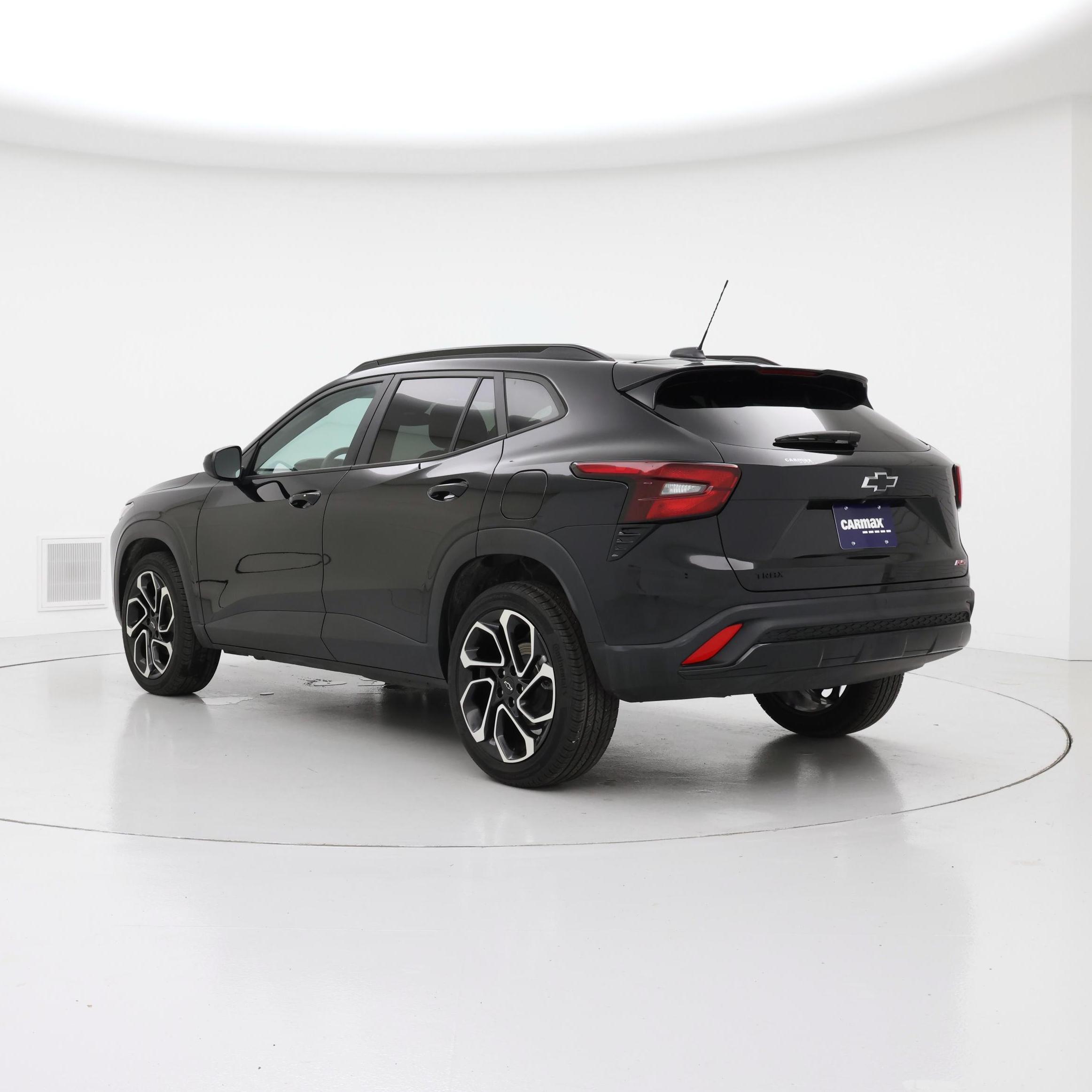 Thumbnail: 2025 Chevrolet Trax - 2