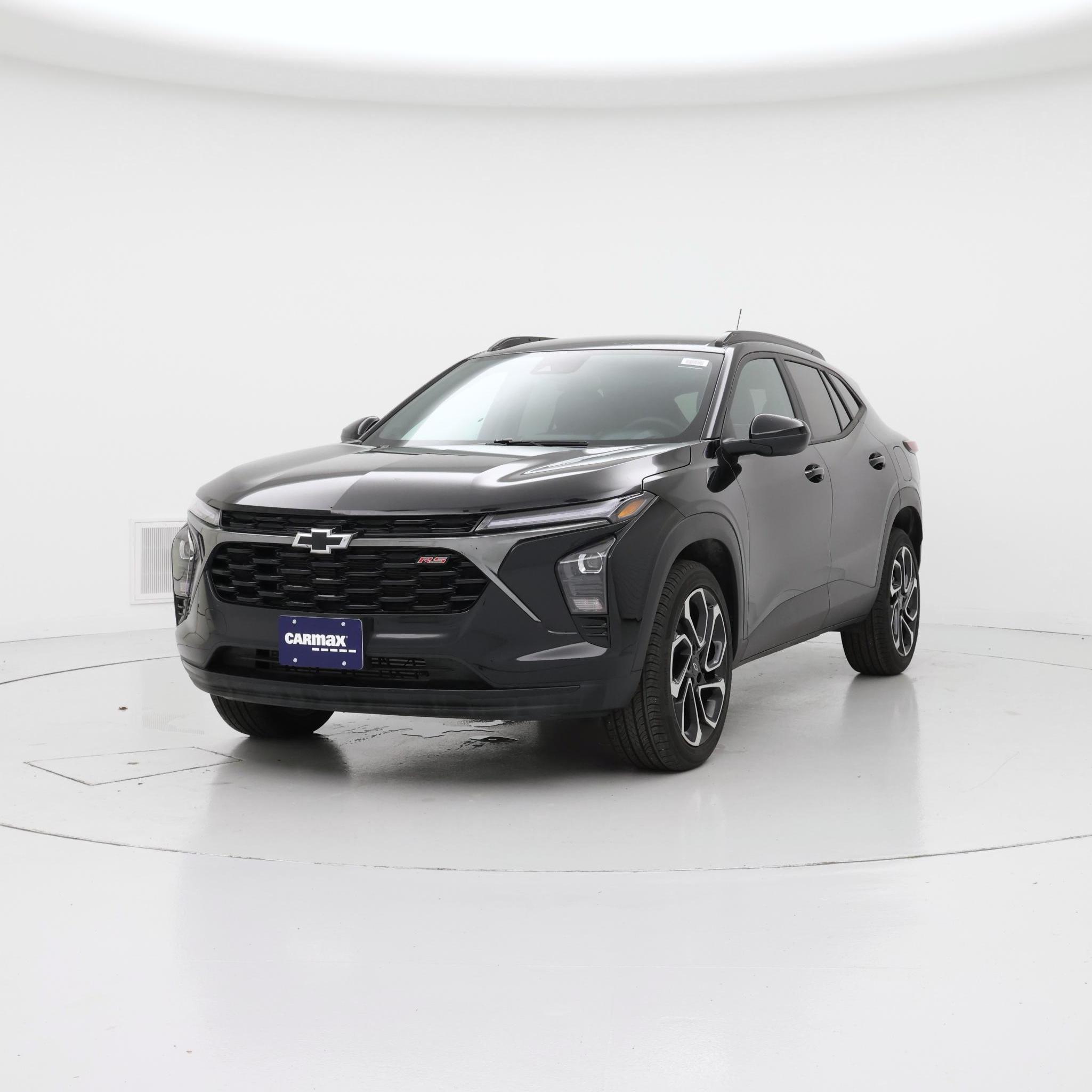 Thumbnail: 2025 Chevrolet Trax - 4