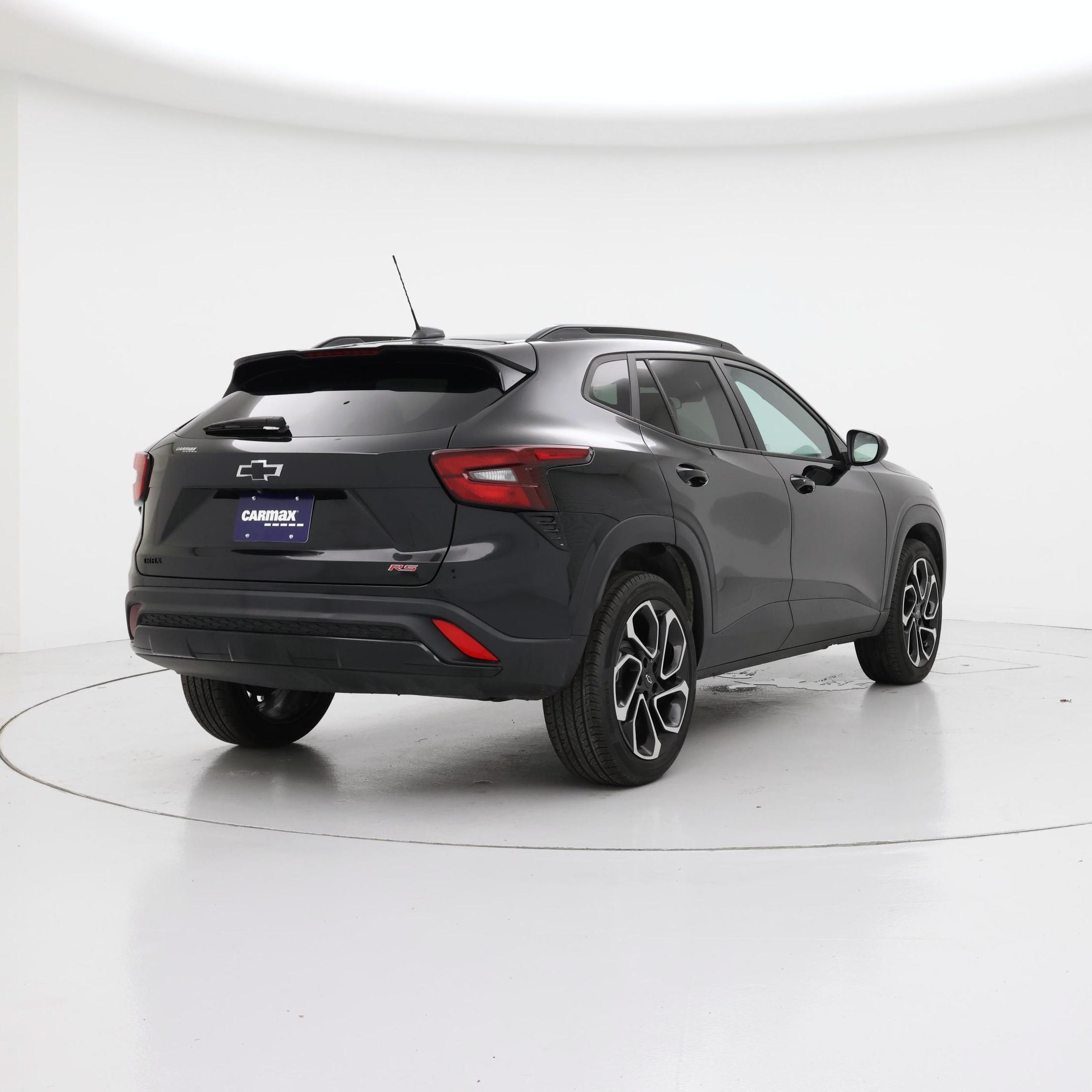 Thumbnail: 2025 Chevrolet Trax - 8