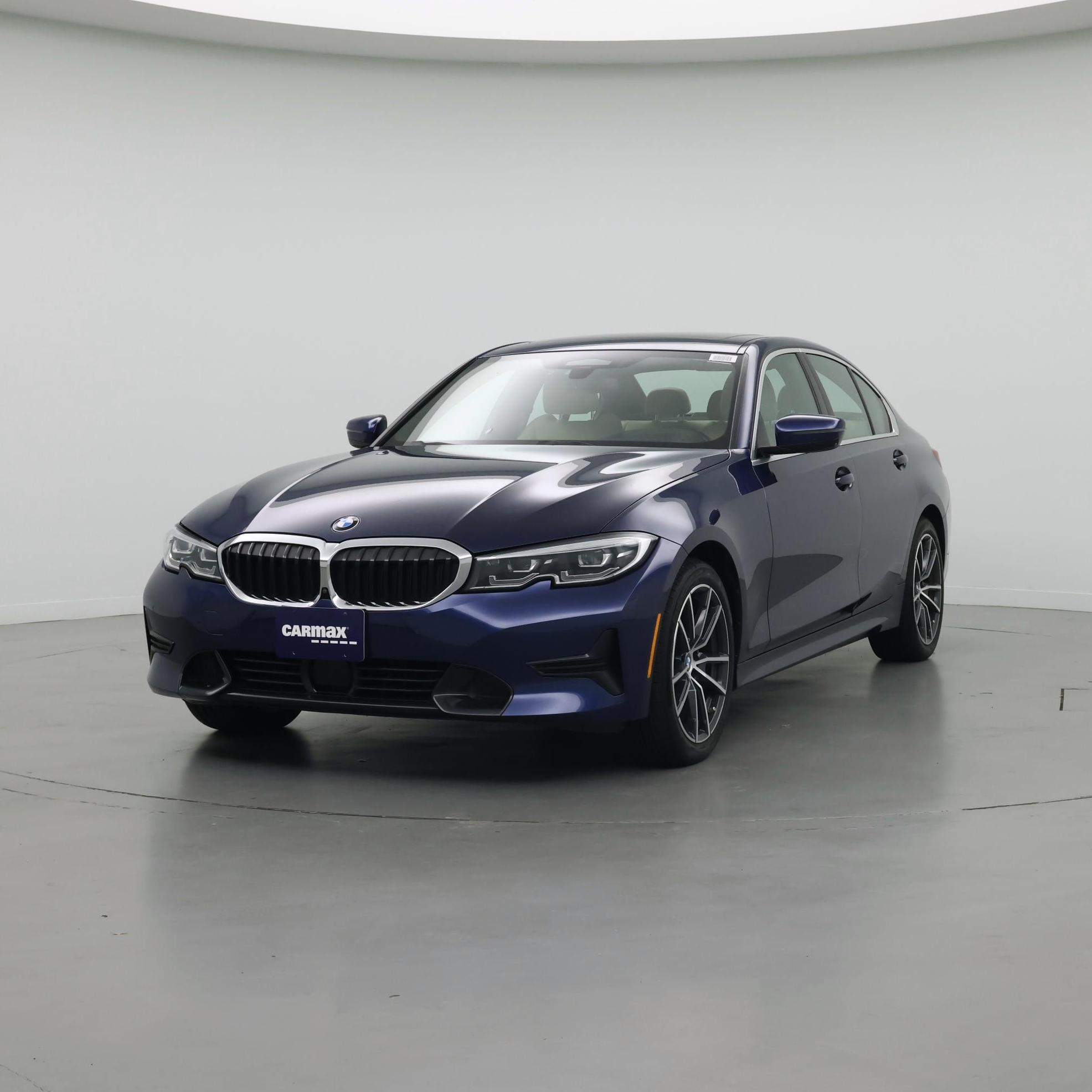 Thumbnail: 2020 BMW 3 Series - 4