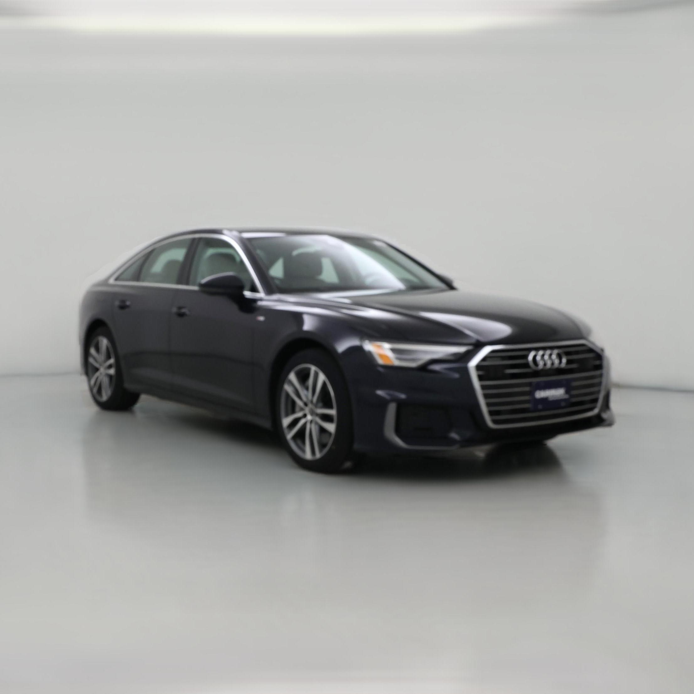 Thumbnail: 2021 Audi A6 - 1